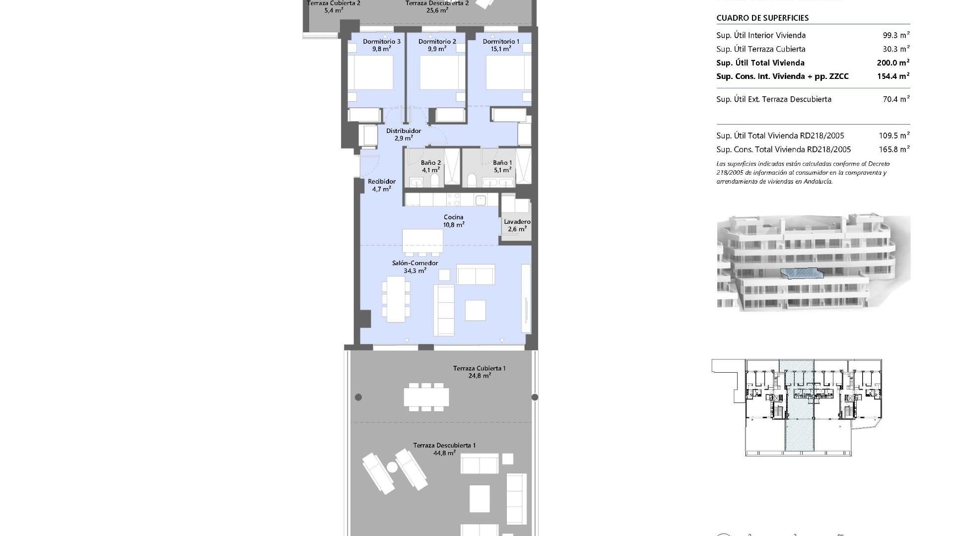 Nouvelle construction - Appartement - Marbella - Los Monteros