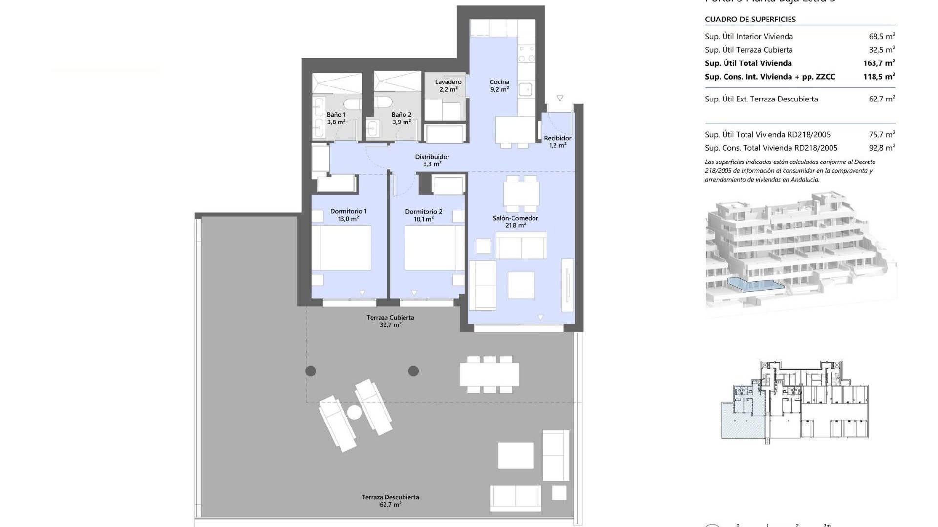 Nouvelle construction - Appartement - Marbella - Los Monteros