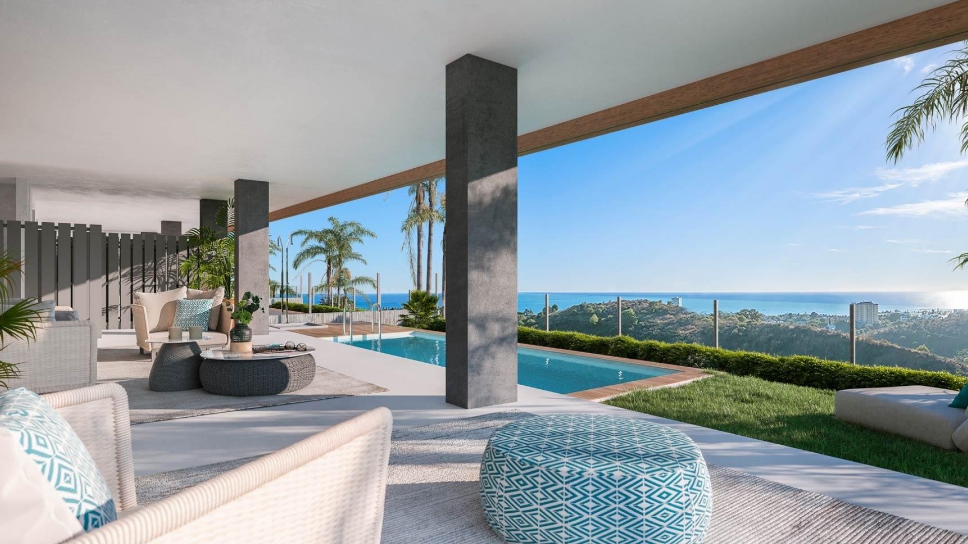 Nouvelle construction - Appartement - Marbella - Los Monteros