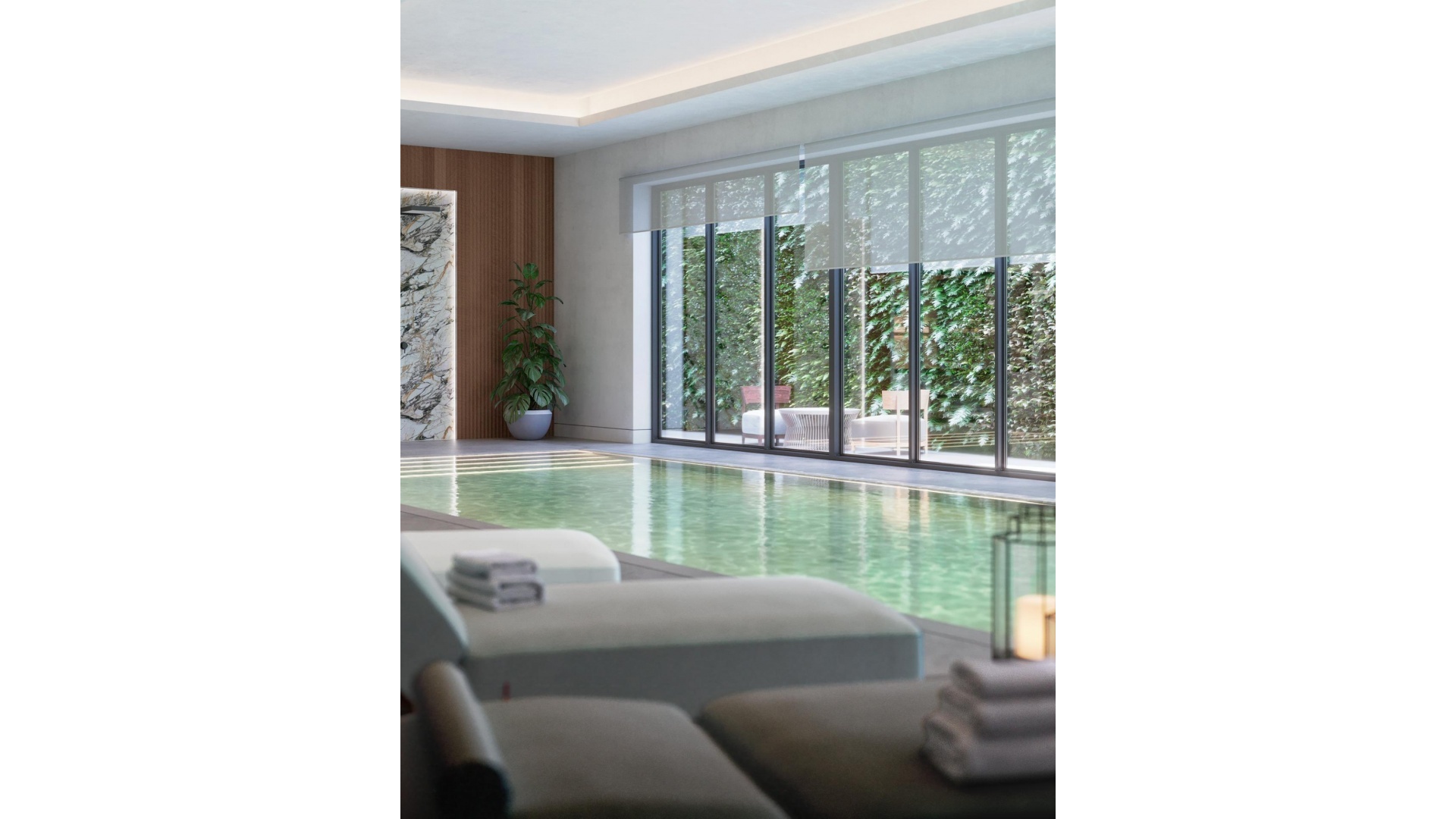 Nouvelle construction - Appartement - Marbella - Nueva Andalucia