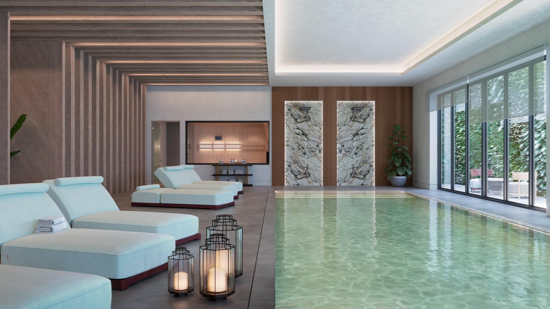 Nouvelle construction - Appartement - Marbella - Nueva Andalucia