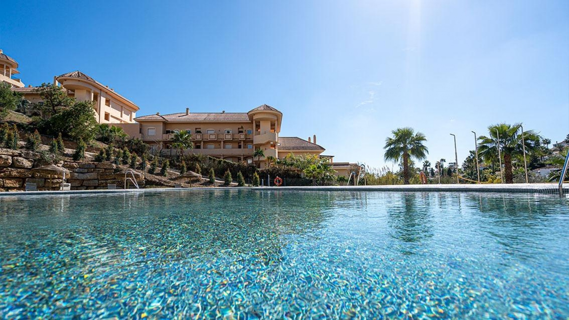 Nouvelle construction - Appartement - Marbella - Nueva Andalucia