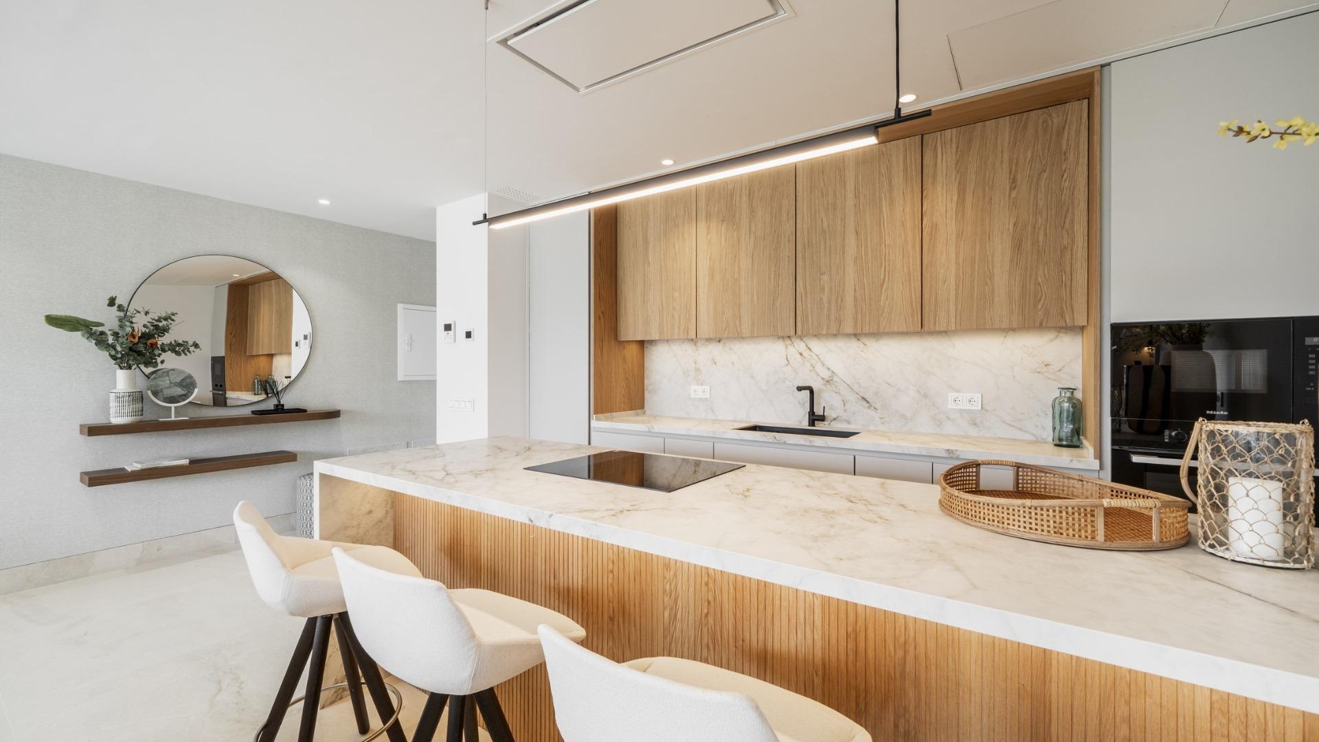 Nouvelle construction - Appartement - Marbella - Nueva Andalucia