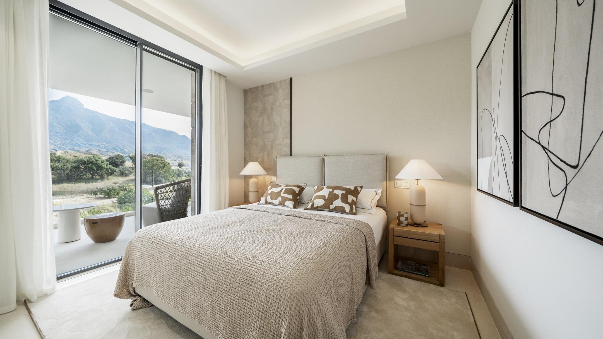 Nouvelle construction - Appartement - Marbella - Nueva Andalucia