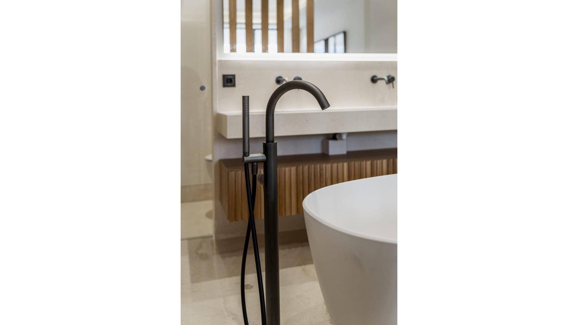 Nouvelle construction - Appartement - Marbella - Nueva Andalucia