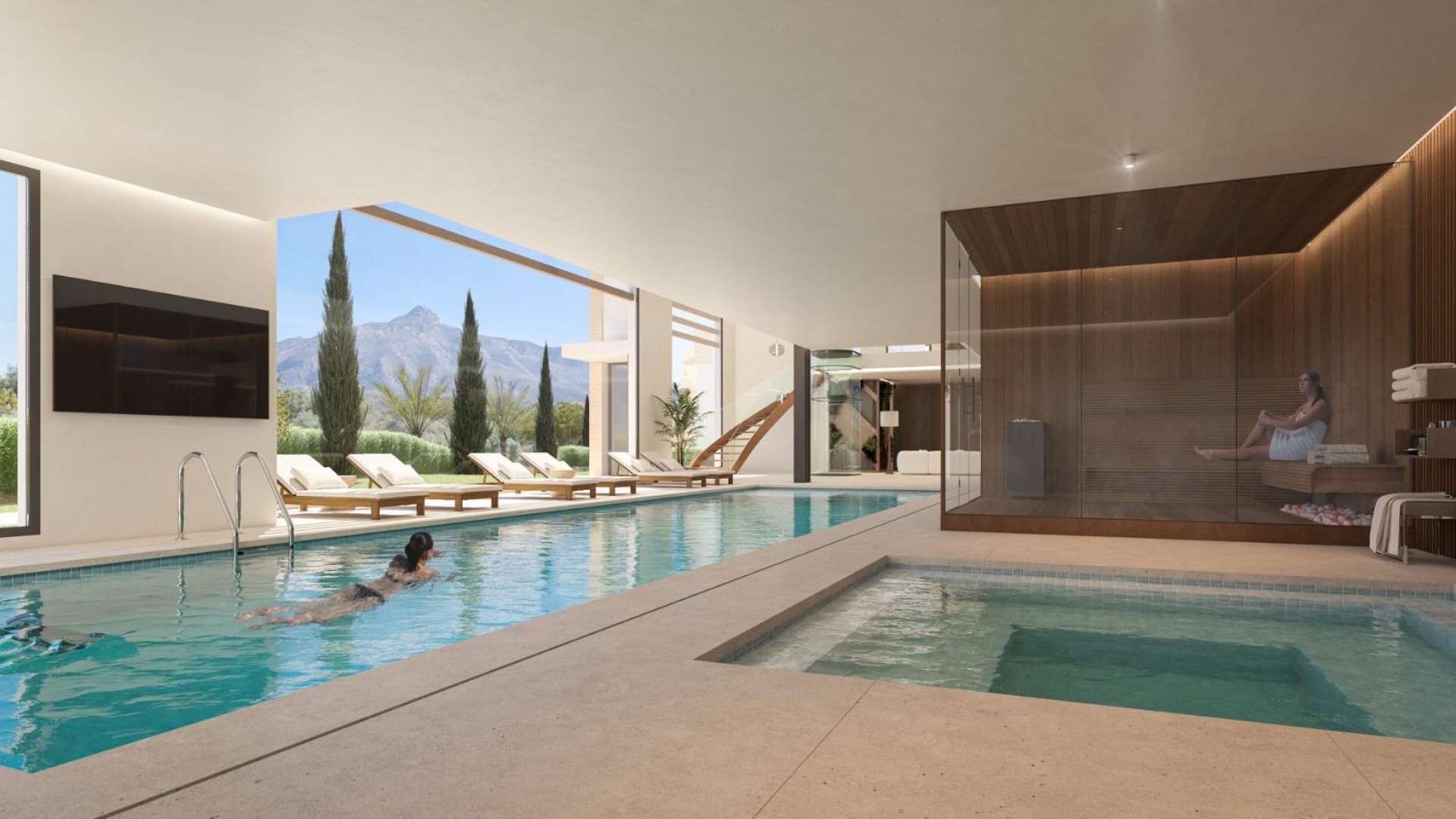 Nouvelle construction - Appartement - Marbella - Nueva Andalucia