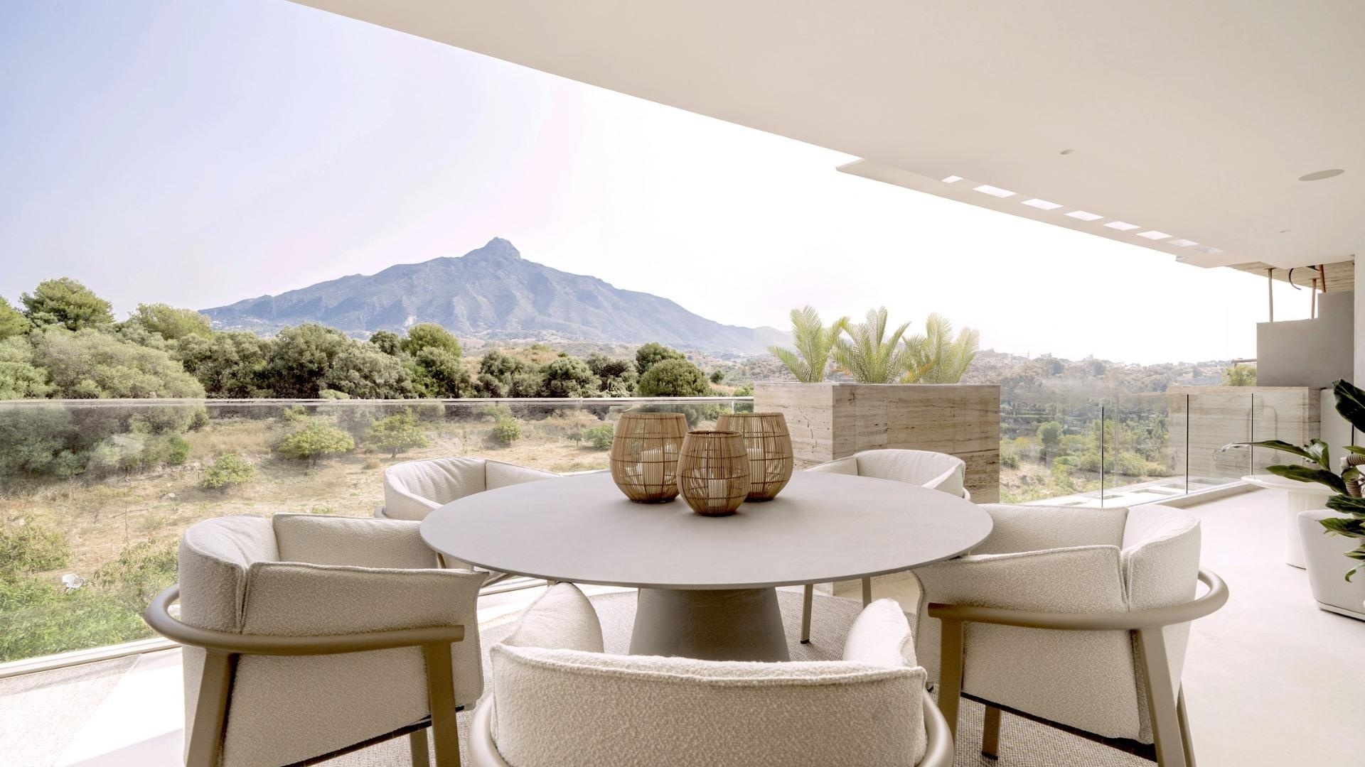 Nouvelle construction - Appartement - Marbella - Nueva Andalucia