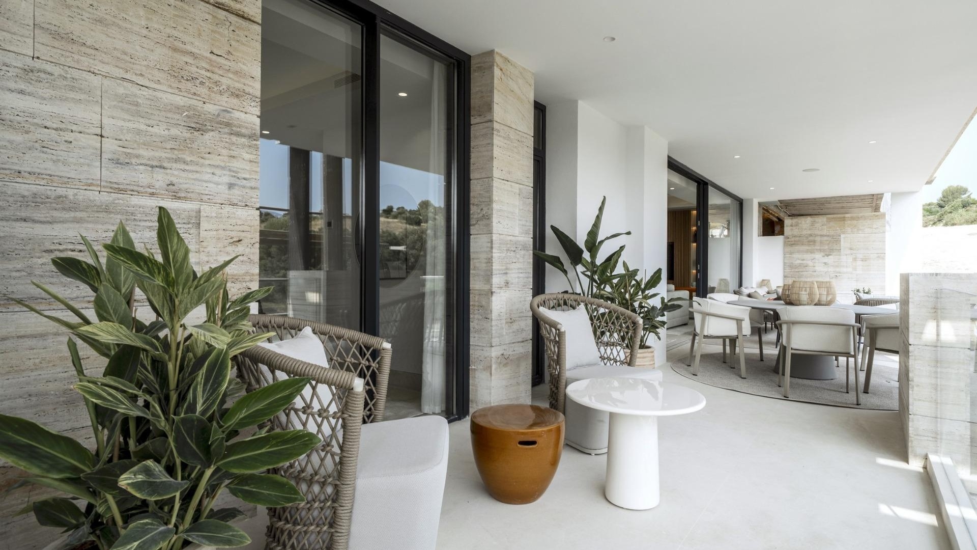 Nouvelle construction - Appartement - Marbella - Nueva Andalucia
