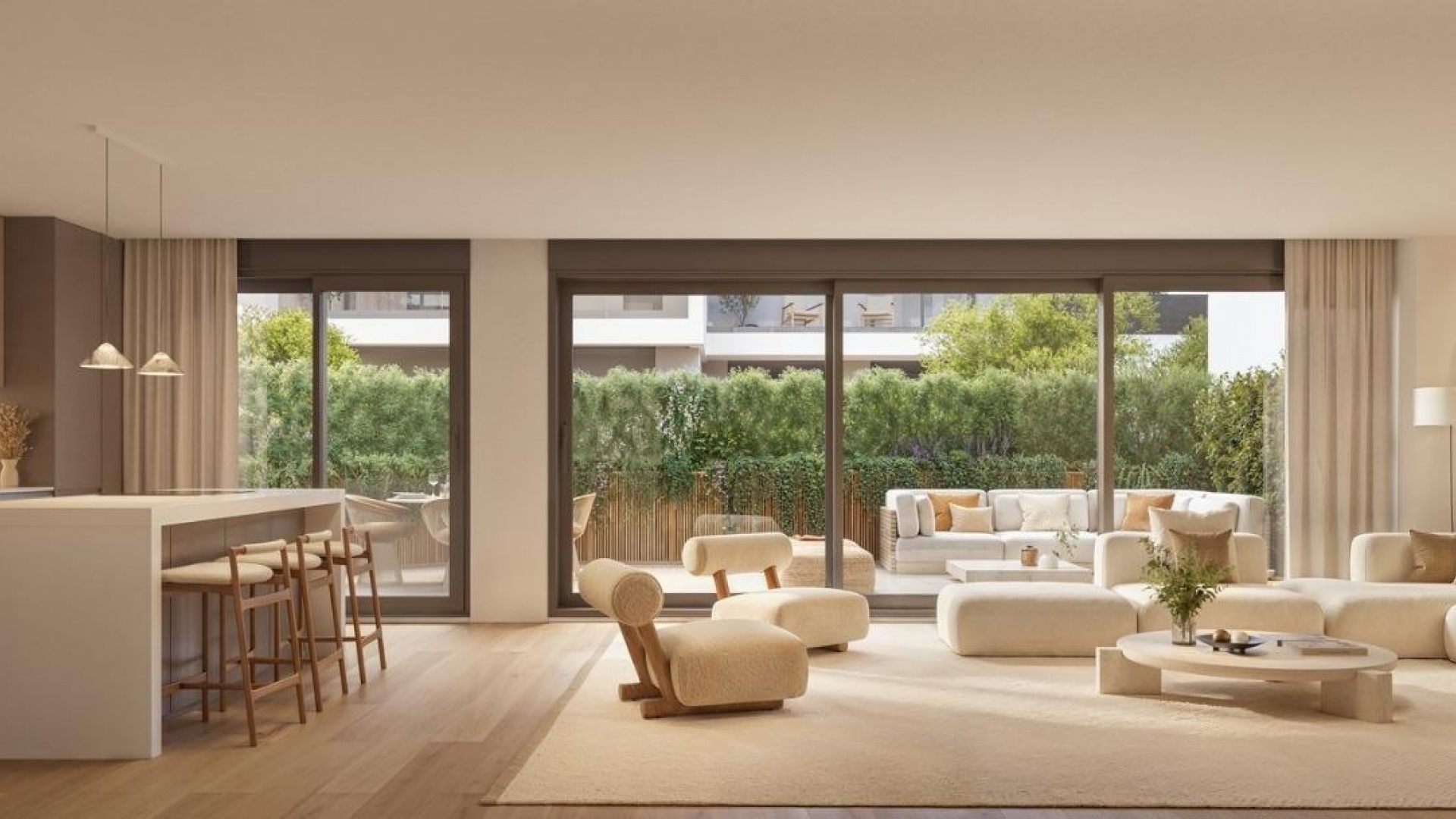 Nouvelle construction - Appartement - Marbella - Nueva Andalucia
