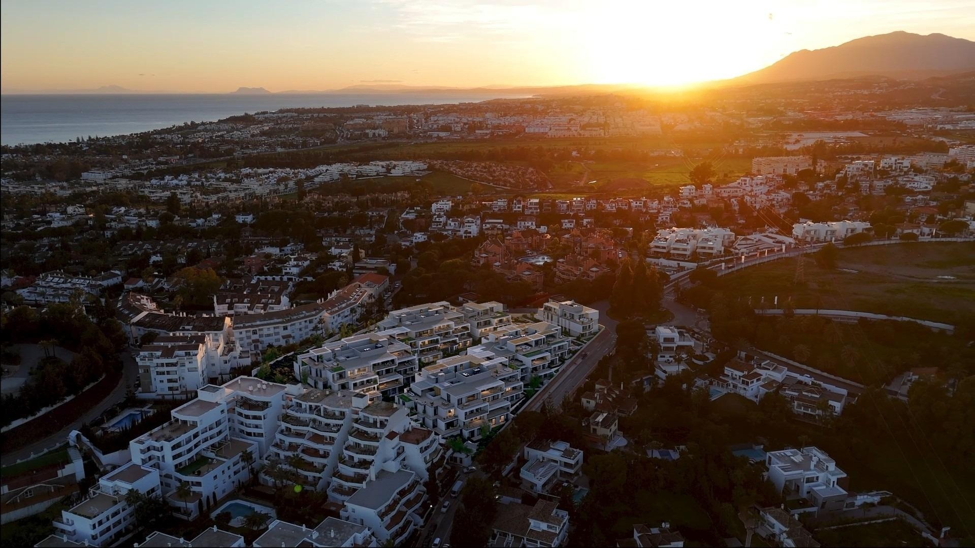 Nouvelle construction - Appartement - Marbella - Nueva Andalucia
