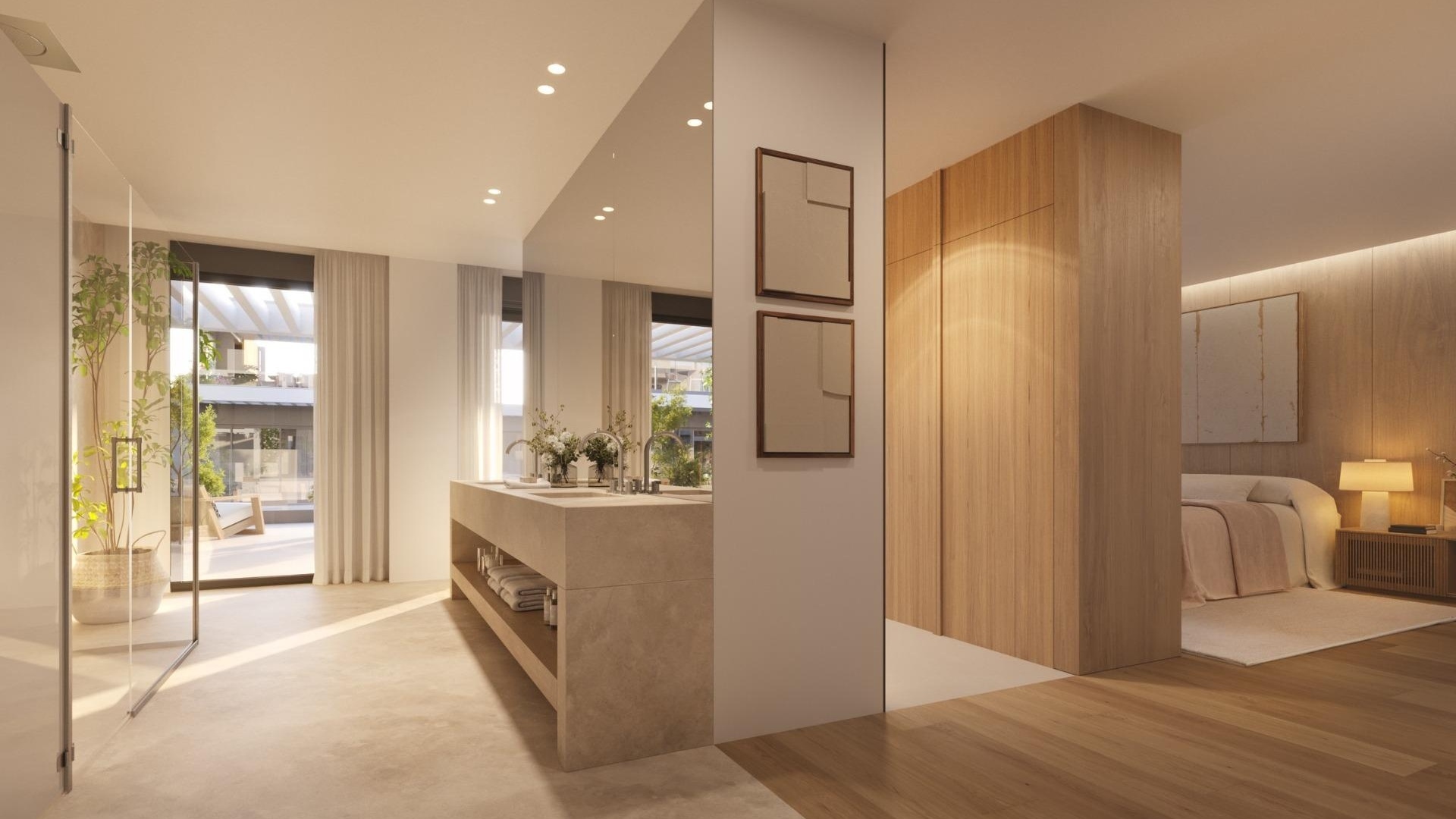 Nouvelle construction - Appartement - Marbella - Nueva Andalucia