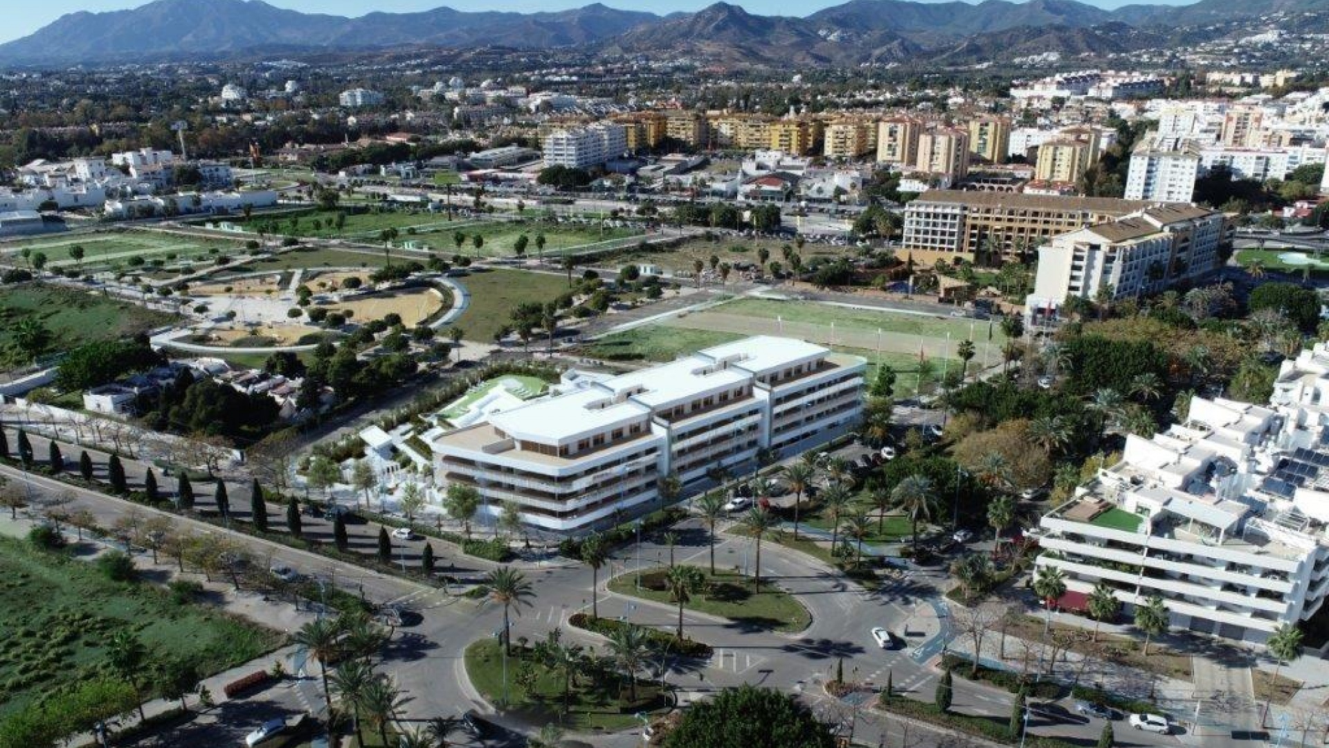 Nouvelle construction - Appartement - Marbella - San Pedro De Alcantara