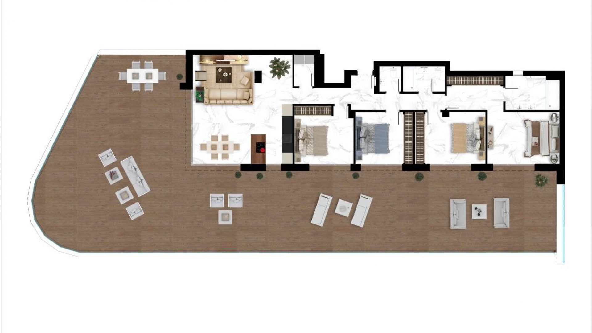 Nouvelle construction - Appartement - Marbella - San Pedro De Alcantara