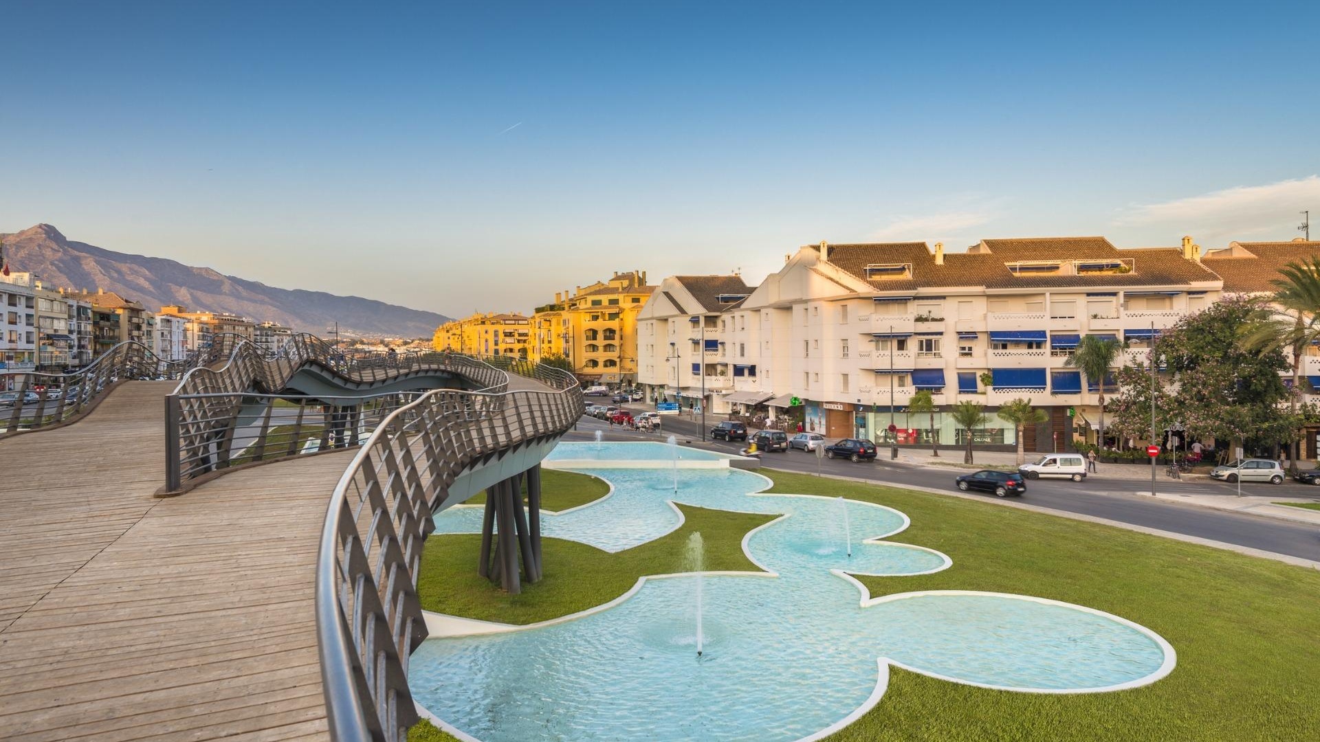 Nouvelle construction - Appartement - Marbella - San Pedro De Alcantara