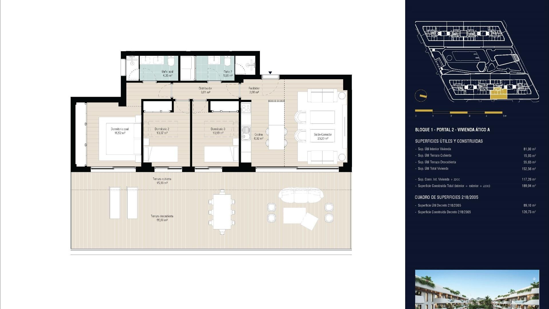 Nouvelle construction - Appartement - Marbella - San Pedro