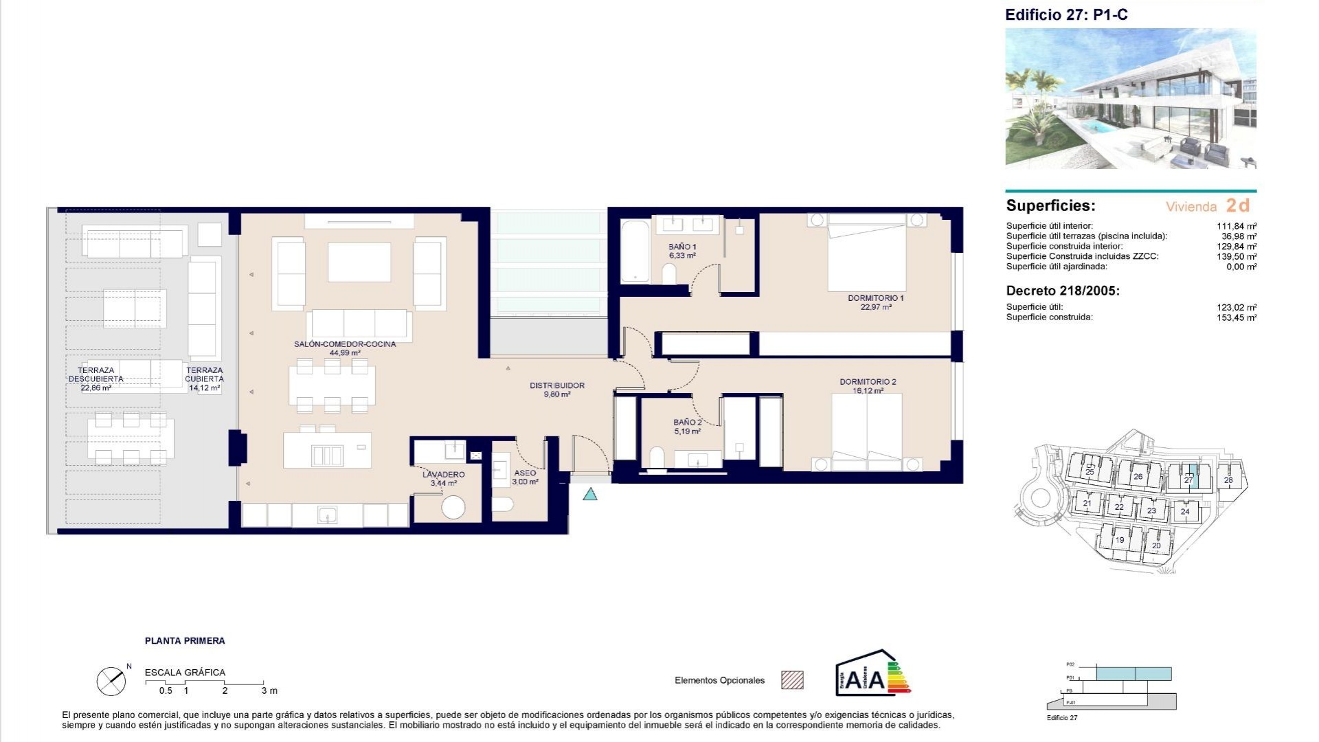 Nouvelle construction - Appartement - Marbella - Santa Clara Golf