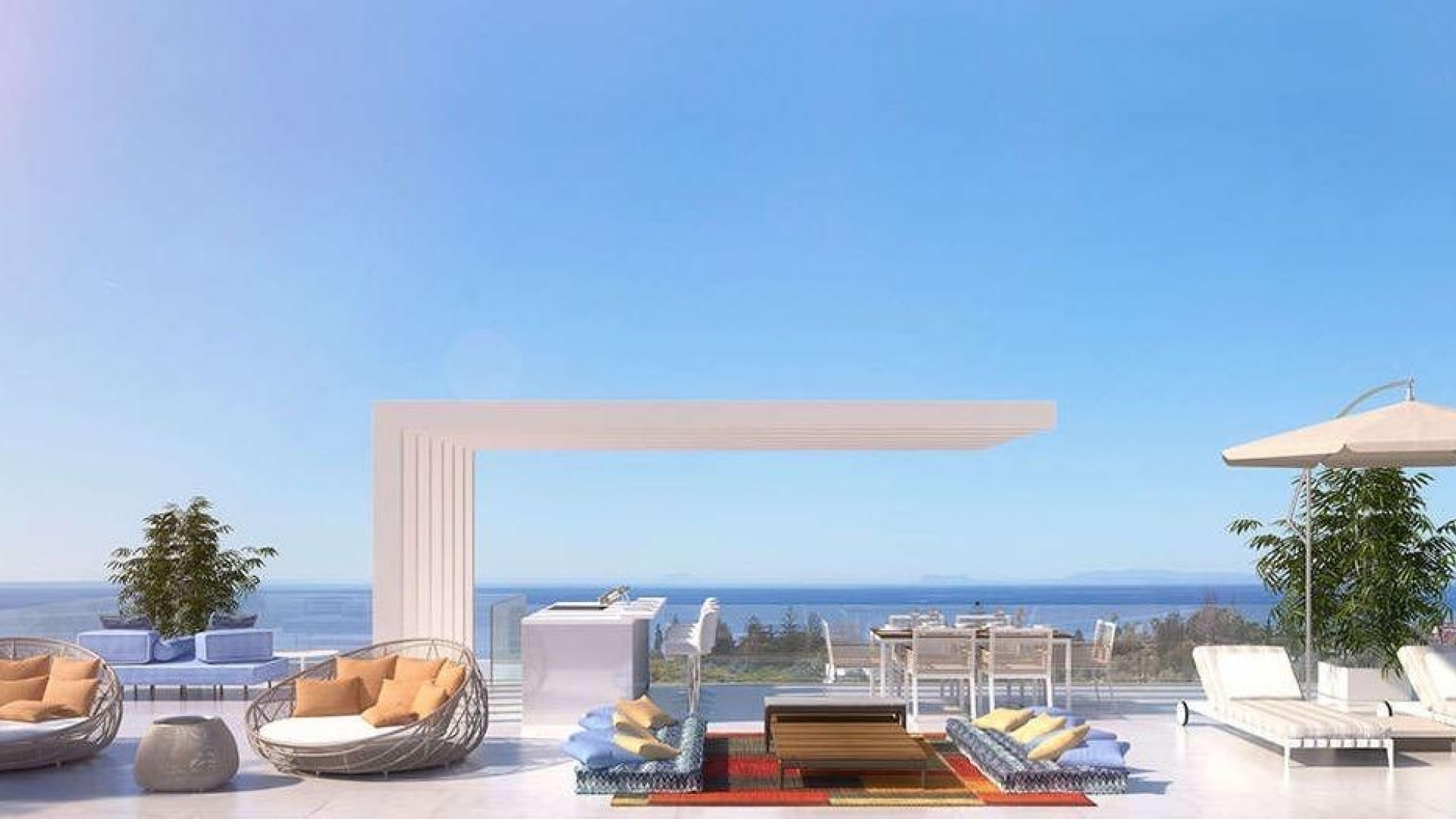 Nouvelle construction - Appartement - Marbella - Torre Real