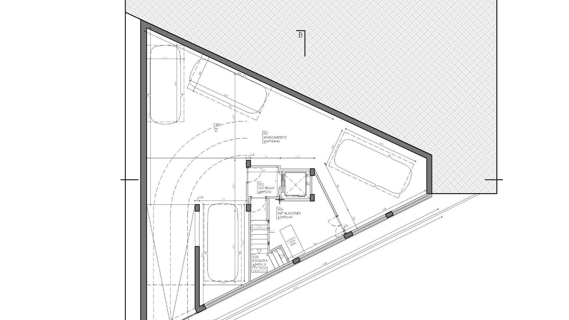 Nouvelle construction - Appartement - Mazarron - pueblo
