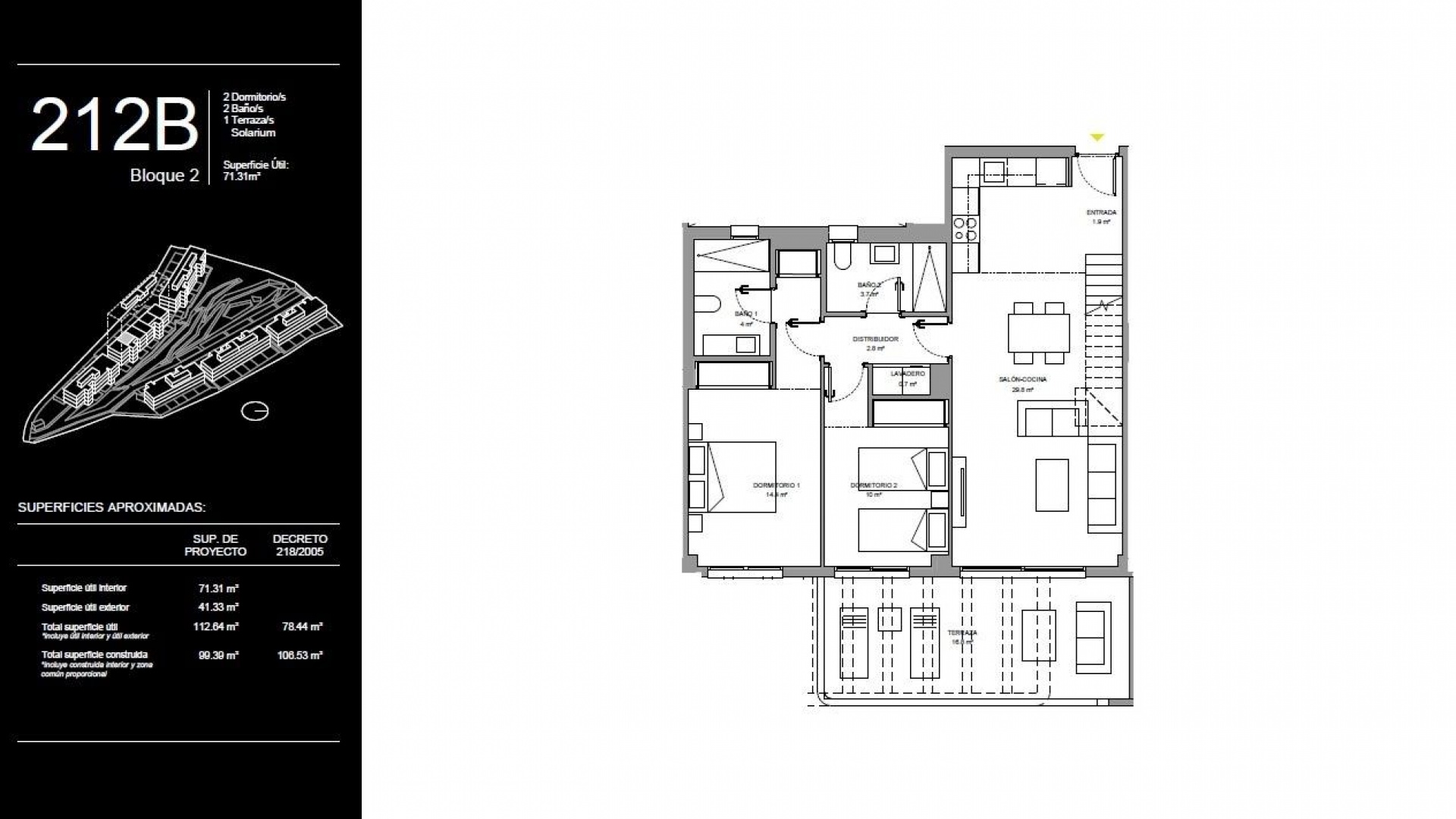 Nouvelle construction - Appartement - Mijas - Calanova Golf