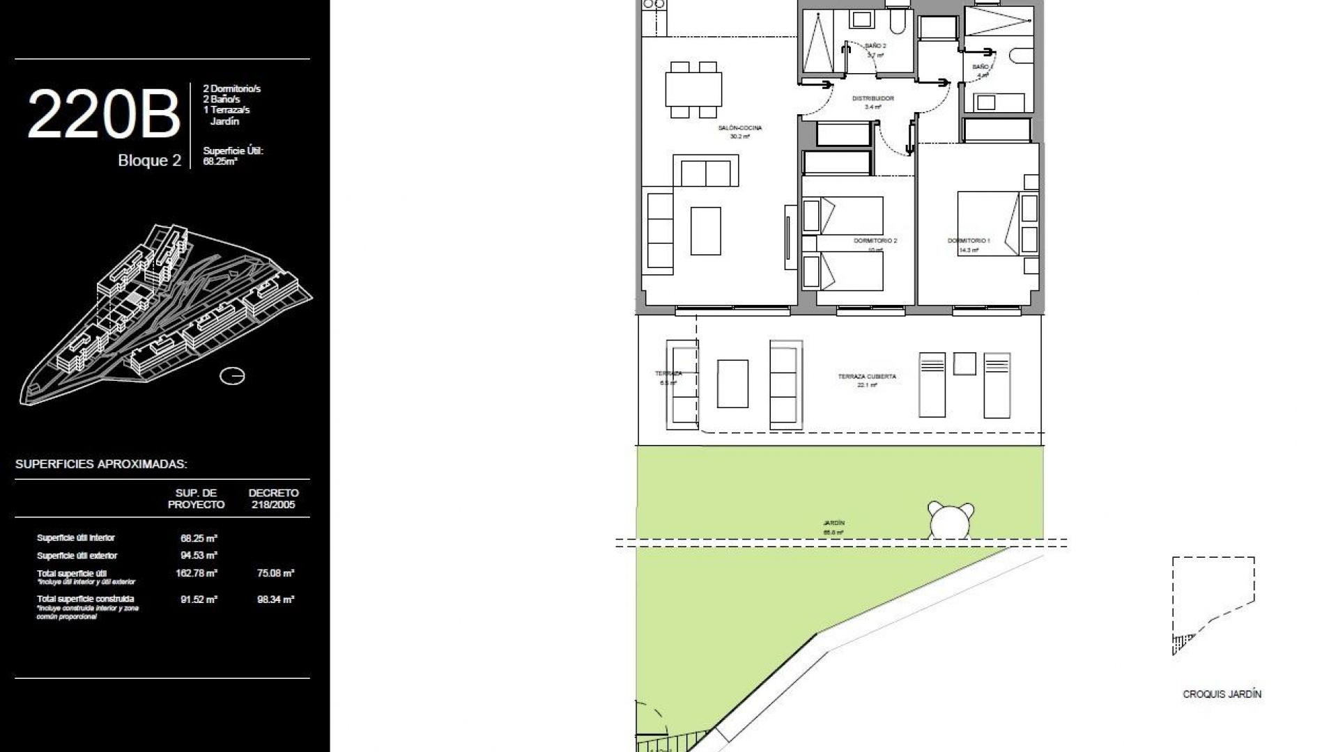 Nouvelle construction - Appartement - Mijas - Calanova Golf