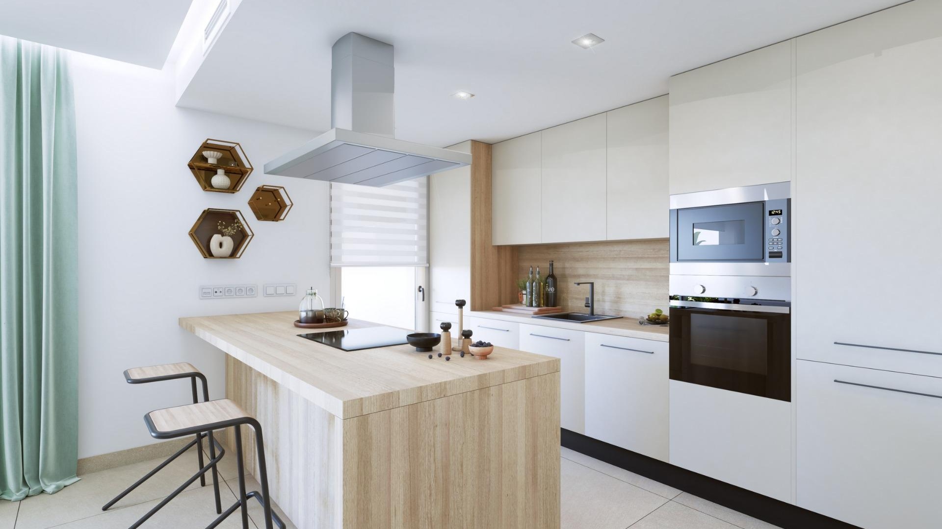 Nouvelle construction - Appartement - Mijas - Calanova