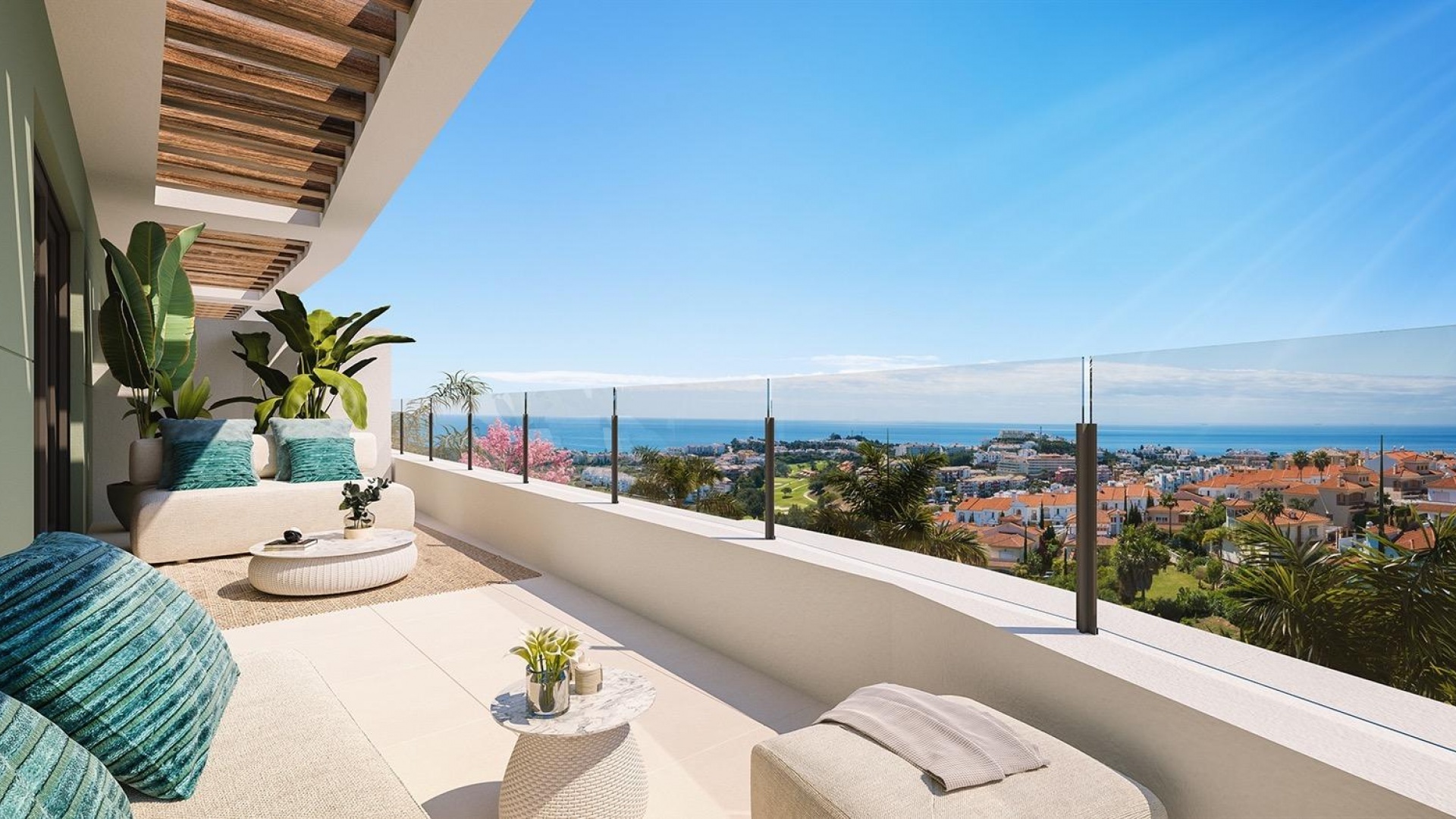 Nouvelle construction - Appartement - Mijas - Calanova