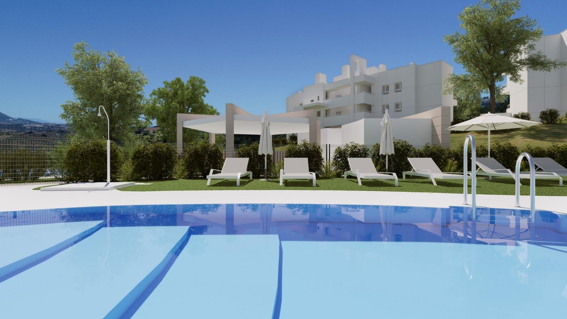 Nouvelle construction - Appartement - Mijas - Calanova