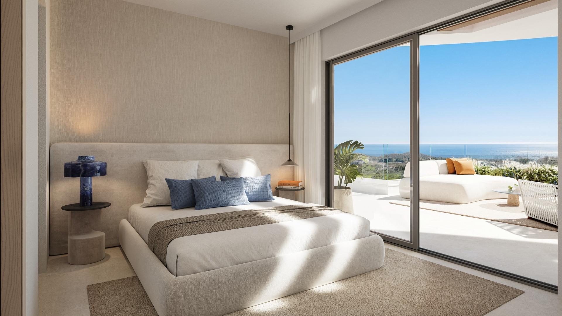 Nouvelle construction - Appartement - Mijas - Cerrado del Aguila Golf and Resort