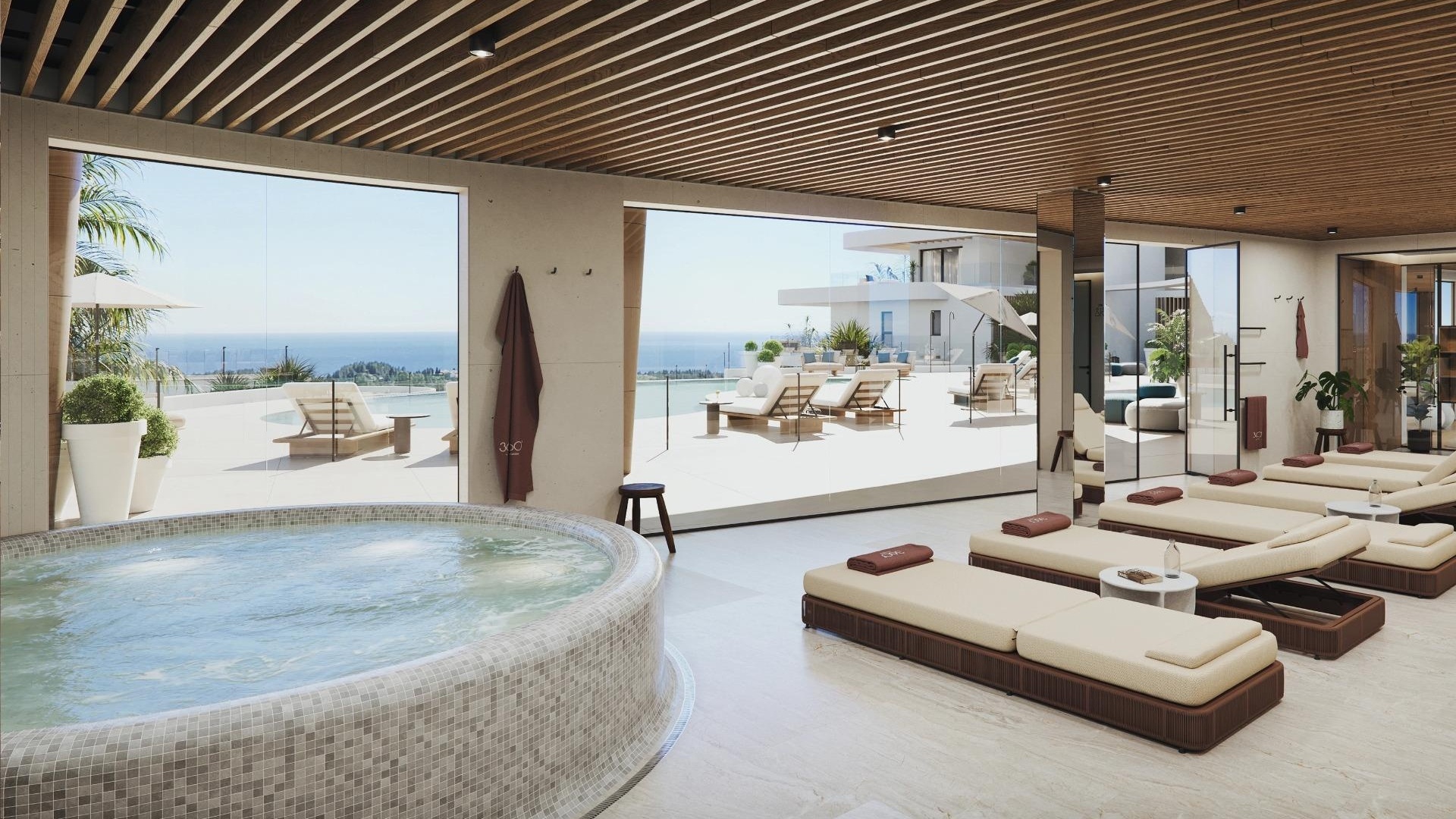 Nouvelle construction - Appartement - Mijas - Cerrado del Aguila Golf and Resort