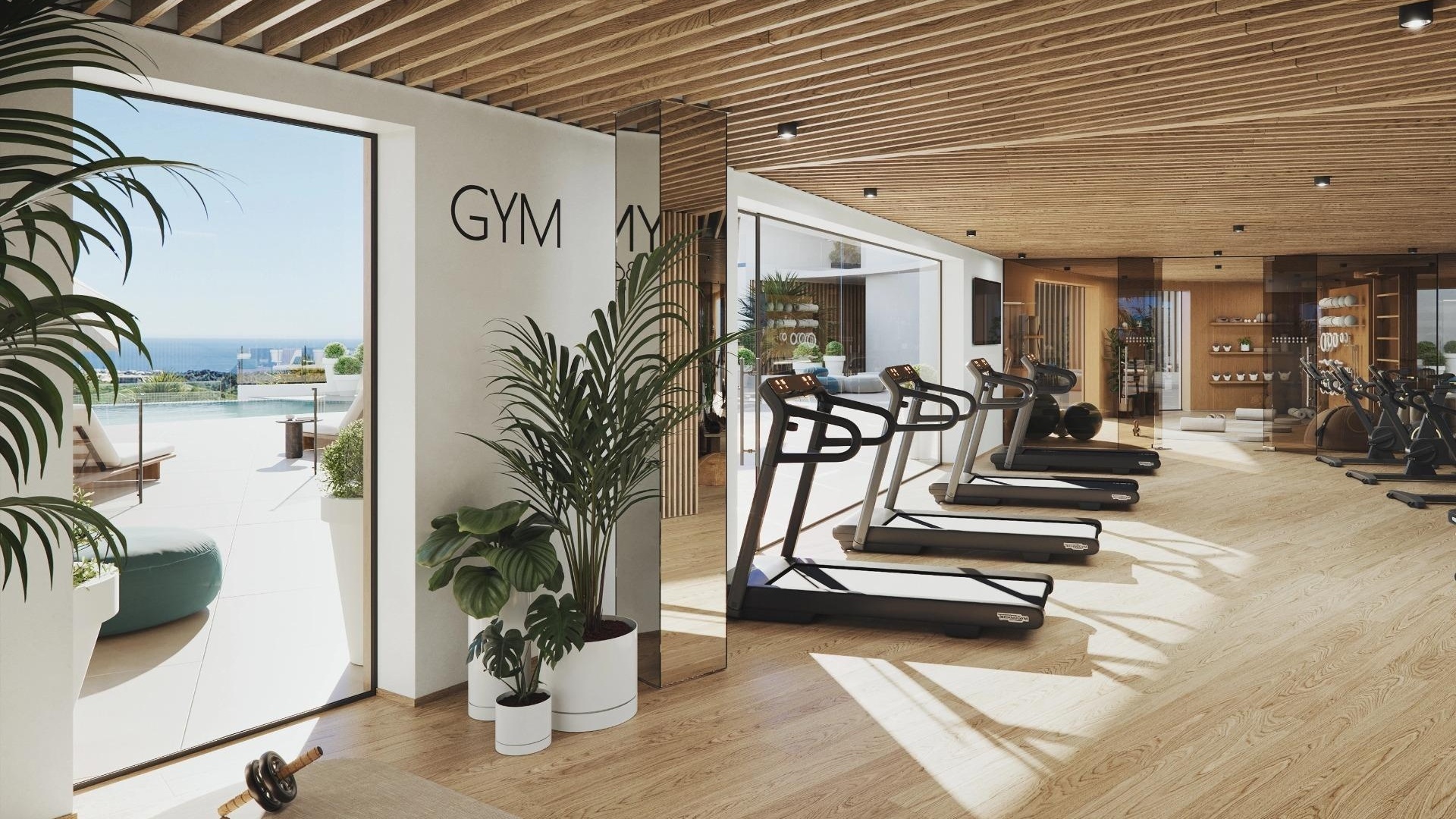 Nouvelle construction - Appartement - Mijas - Cerrado del Aguila Golf and Resort