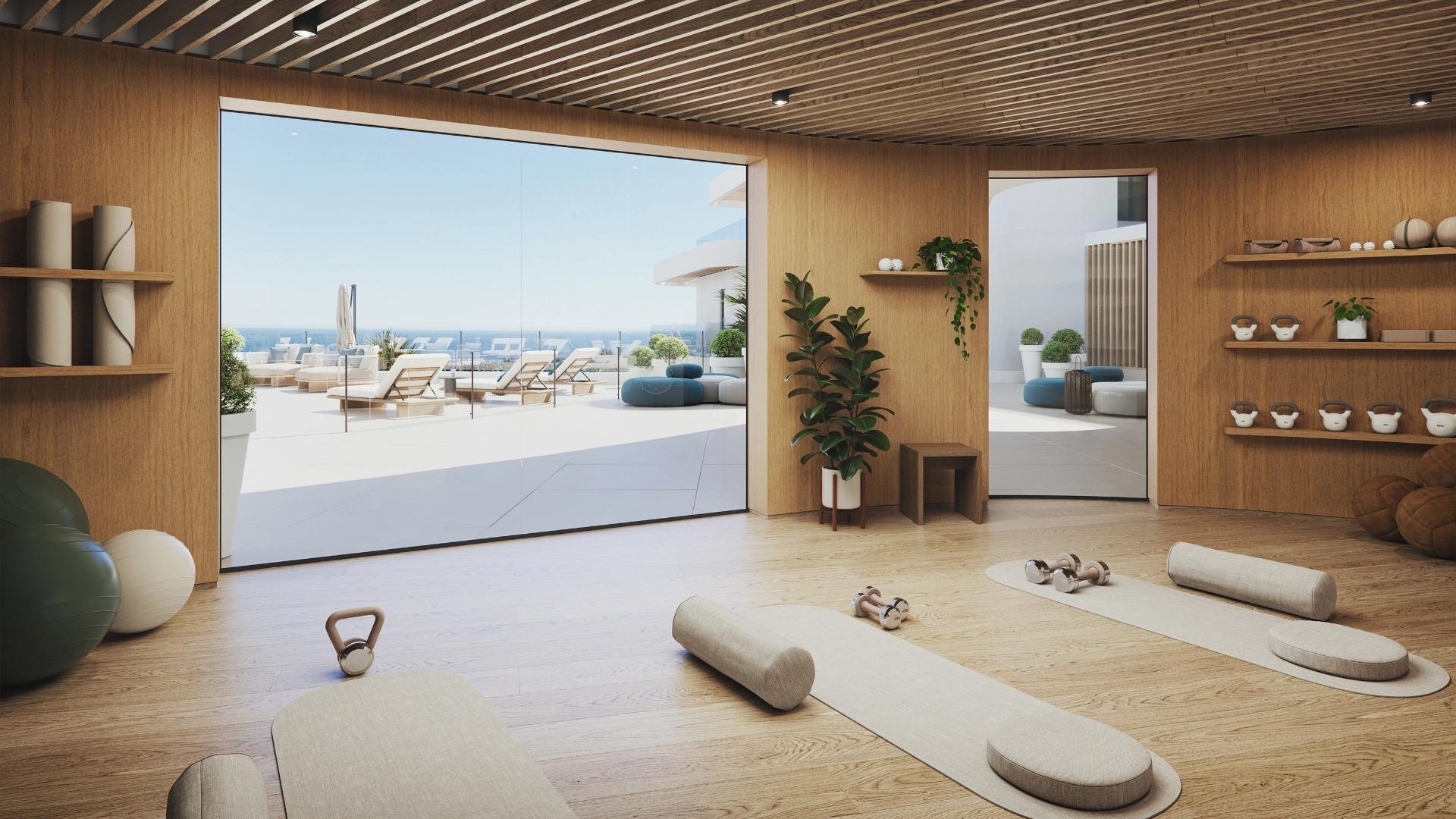 Nouvelle construction - Appartement - Mijas - Cerros Del Águila