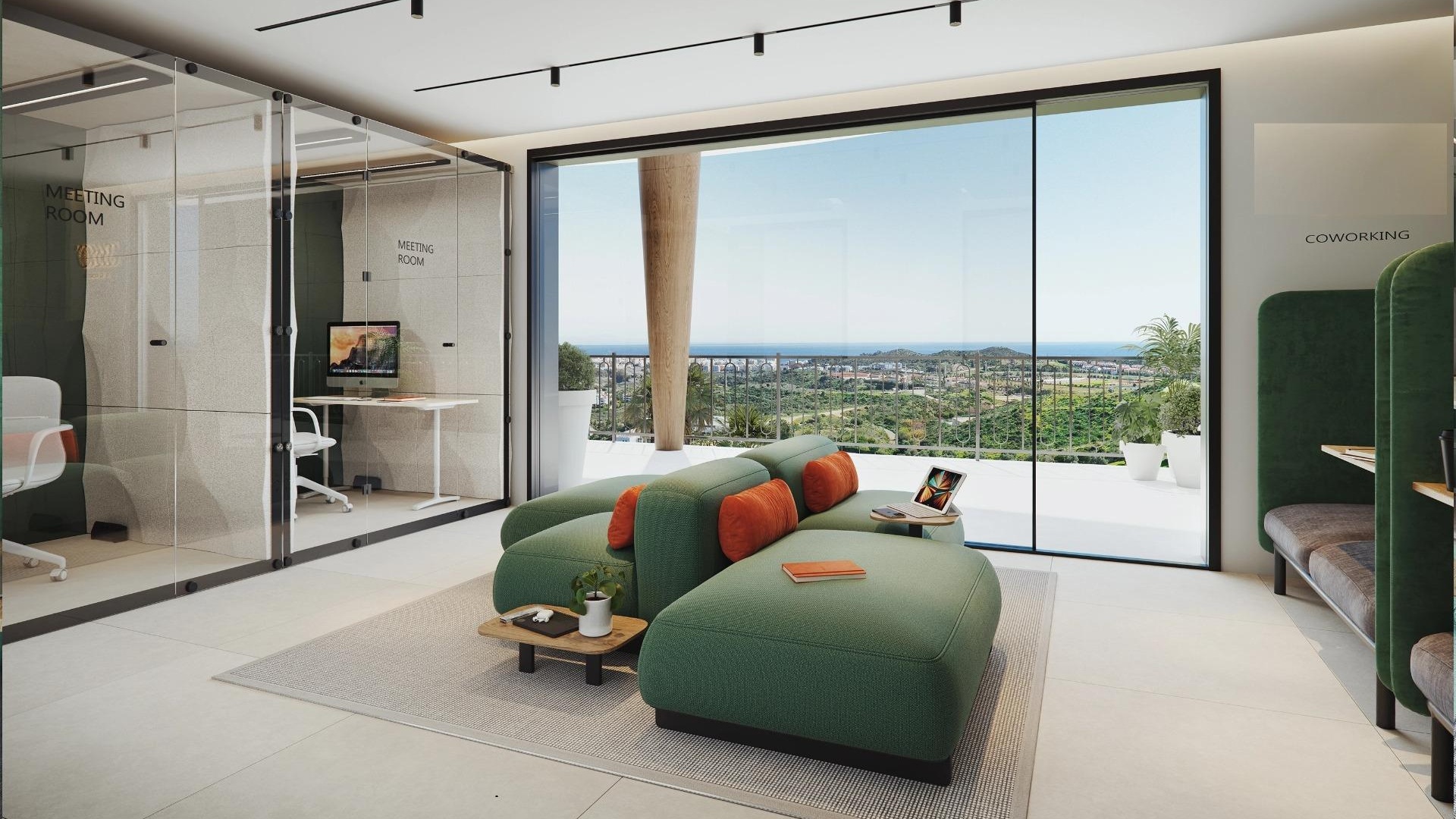 Nouvelle construction - Appartement - Mijas - Cerros Del Águila