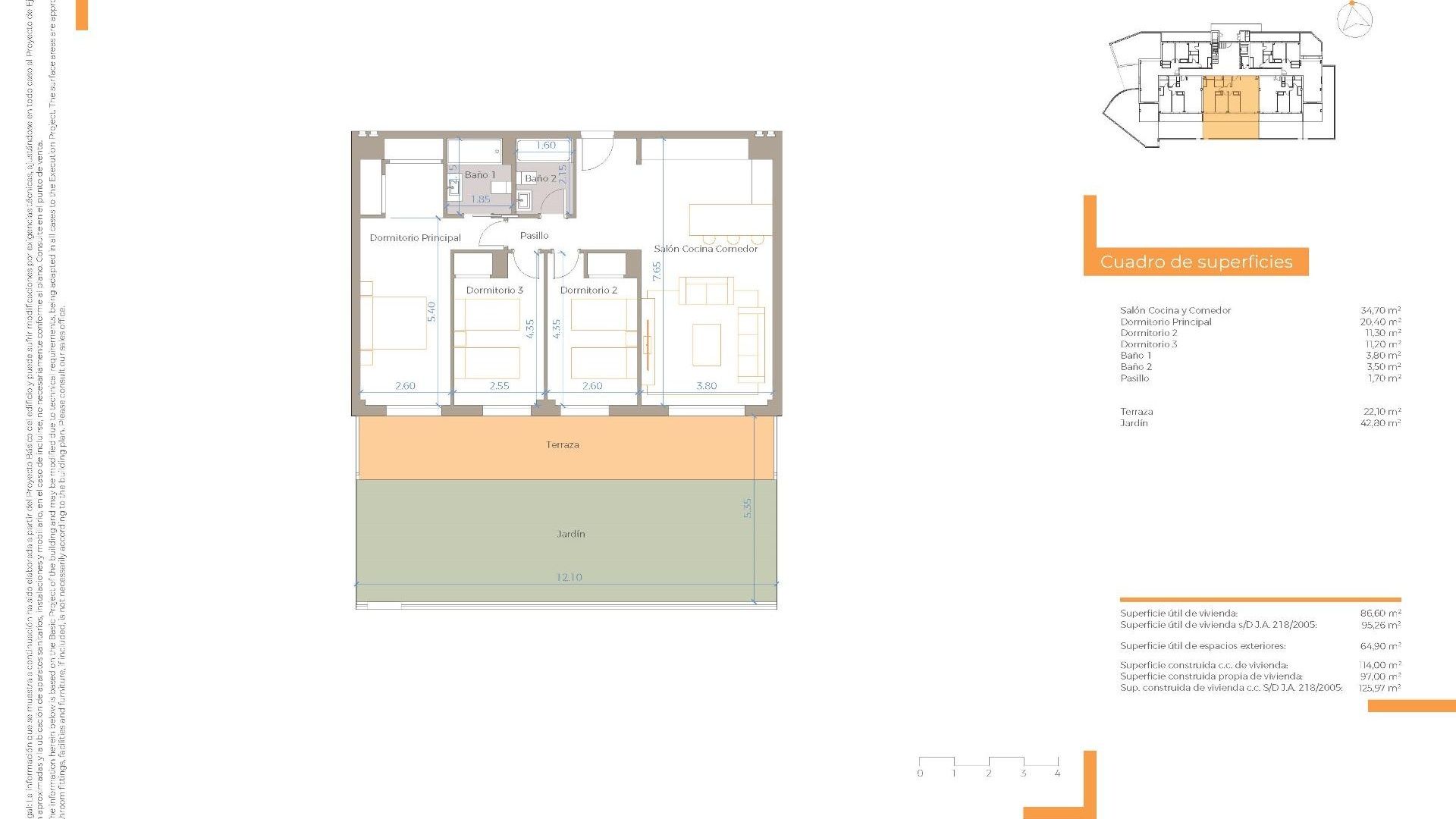 Nouvelle construction - Appartement - Mijas - El Chaparral