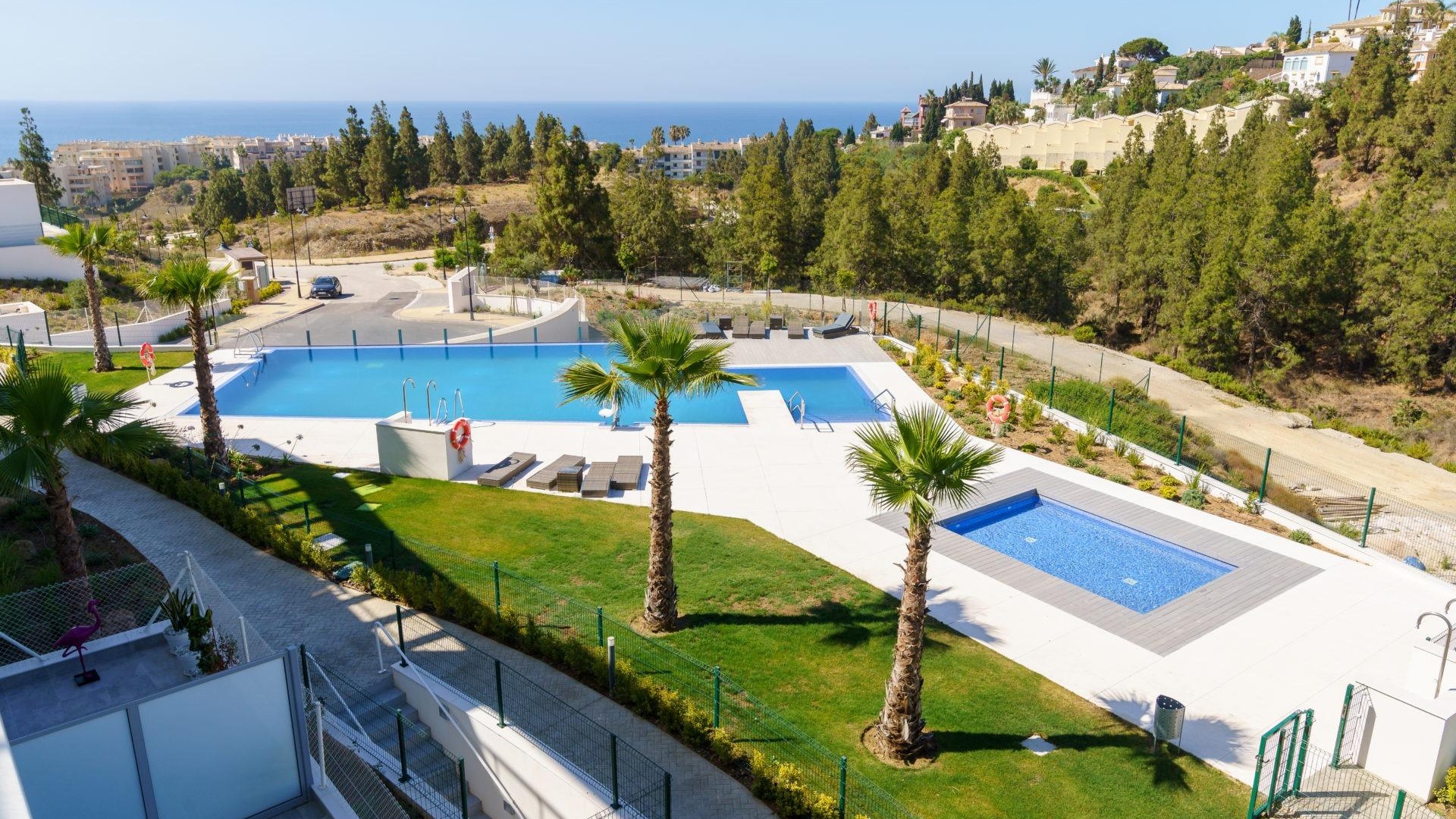 Nouvelle construction - Appartement - Mijas - El Chaparral