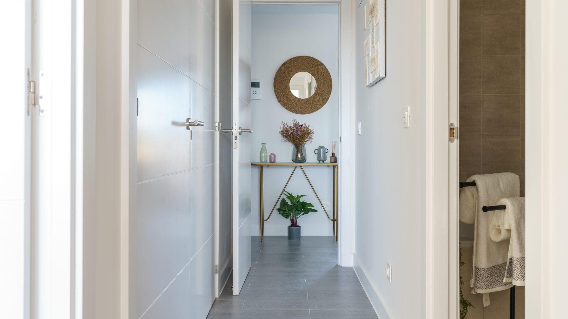 Nouvelle construction - Appartement - Mijas - El Chaparral