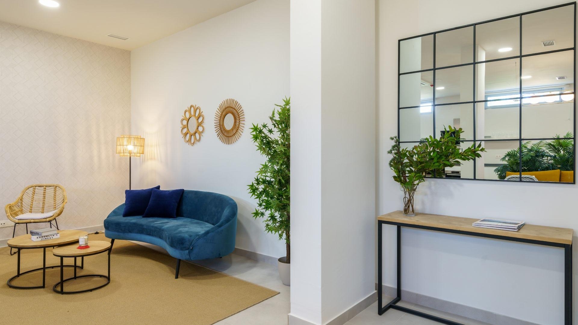 Nouvelle construction - Appartement - Mijas - El Chaparral