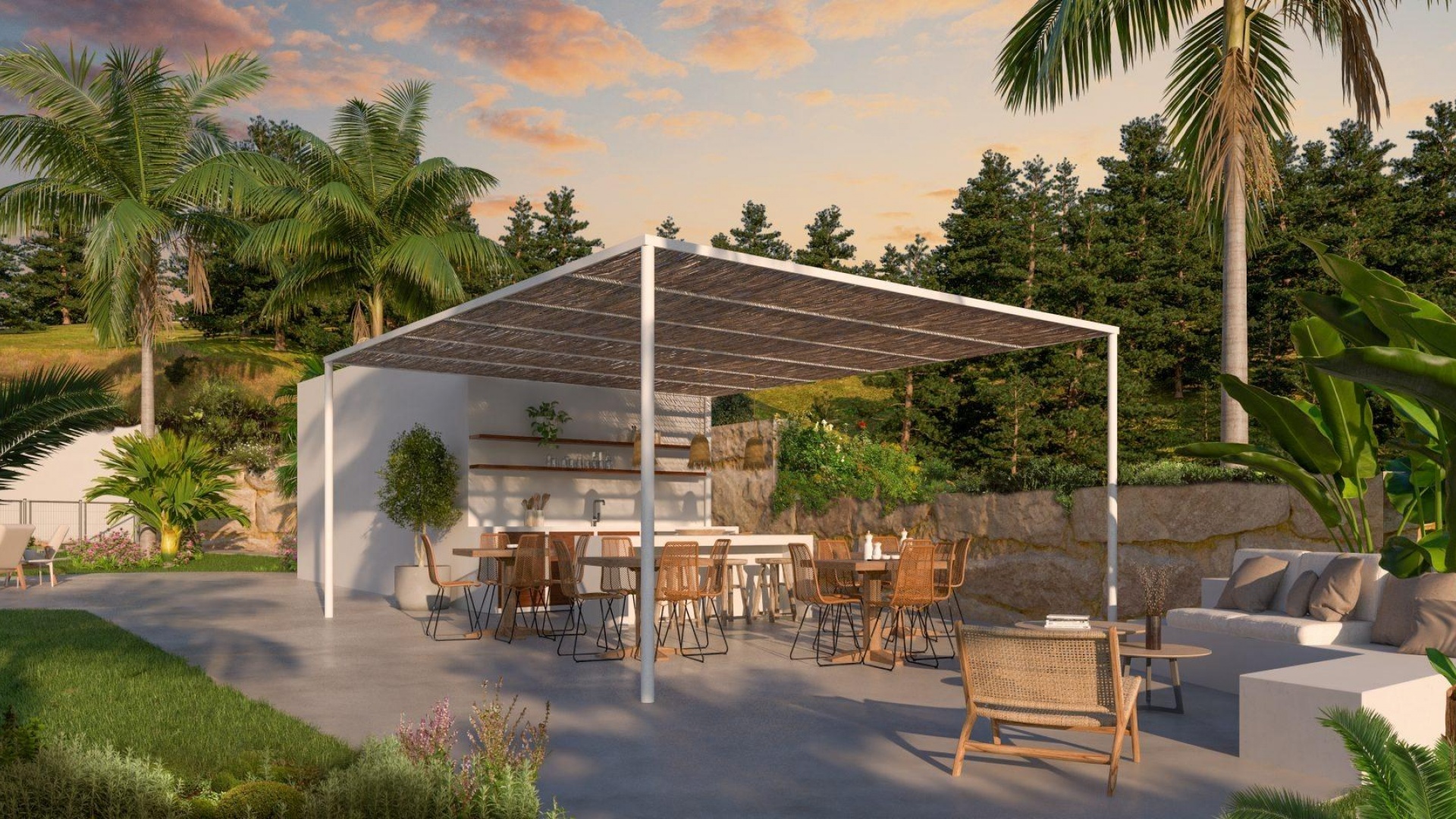 Nouvelle construction - Appartement - Mijas - El Chaparral