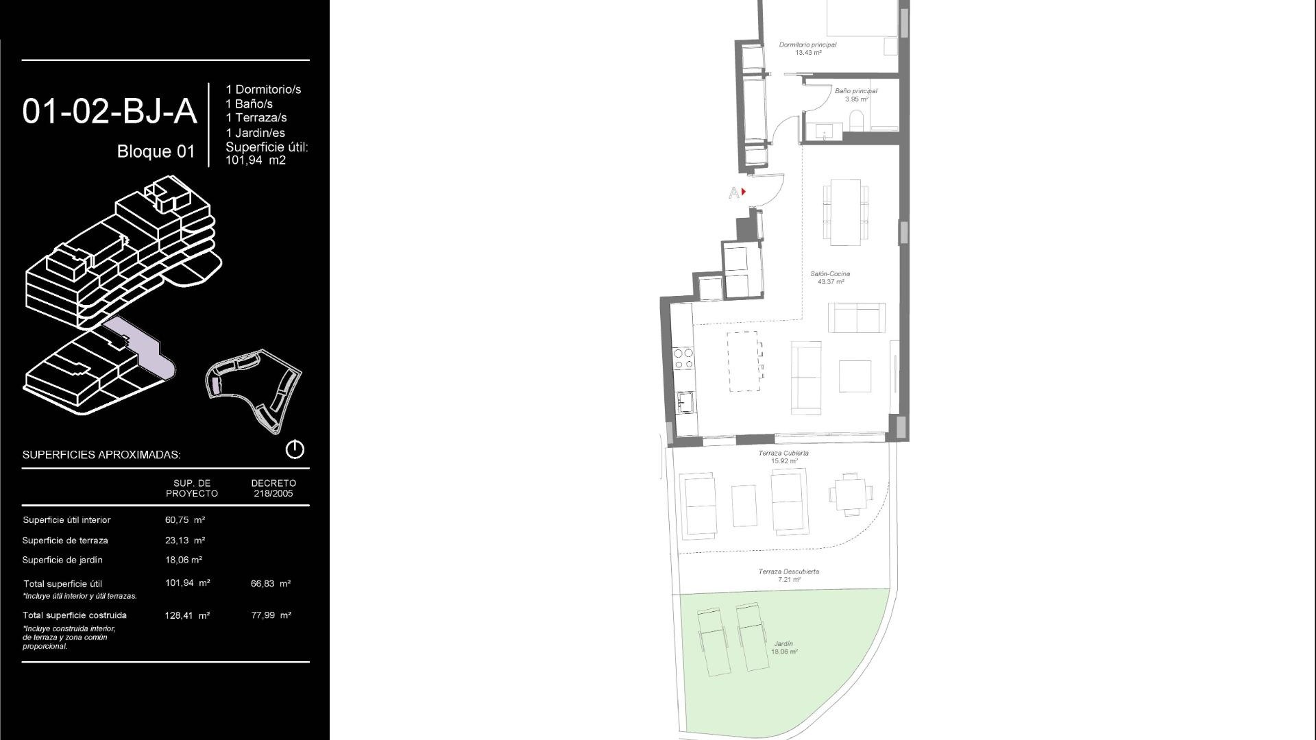 Nouvelle construction - Appartement - Mijas - Hipódromo Costa del Sol