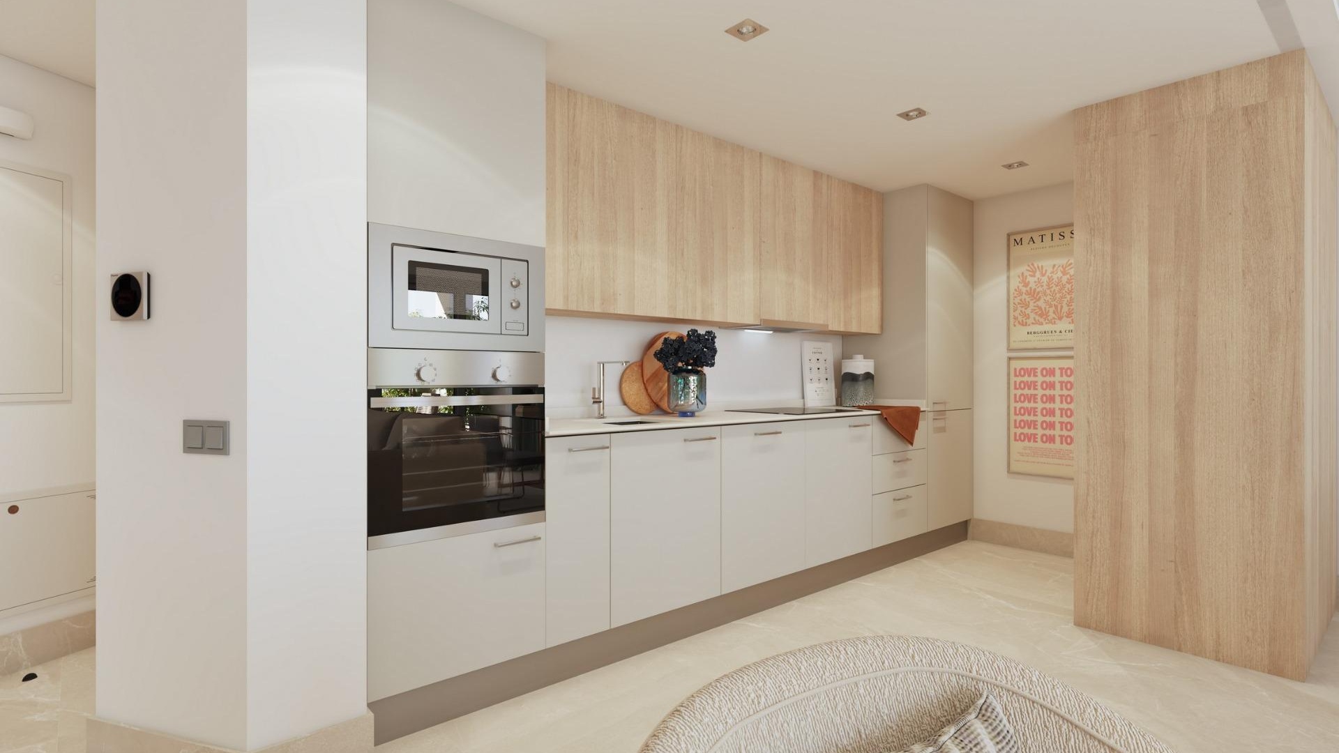 Nouvelle construction - Appartement - Mijas - Hipódromo Costa del Sol