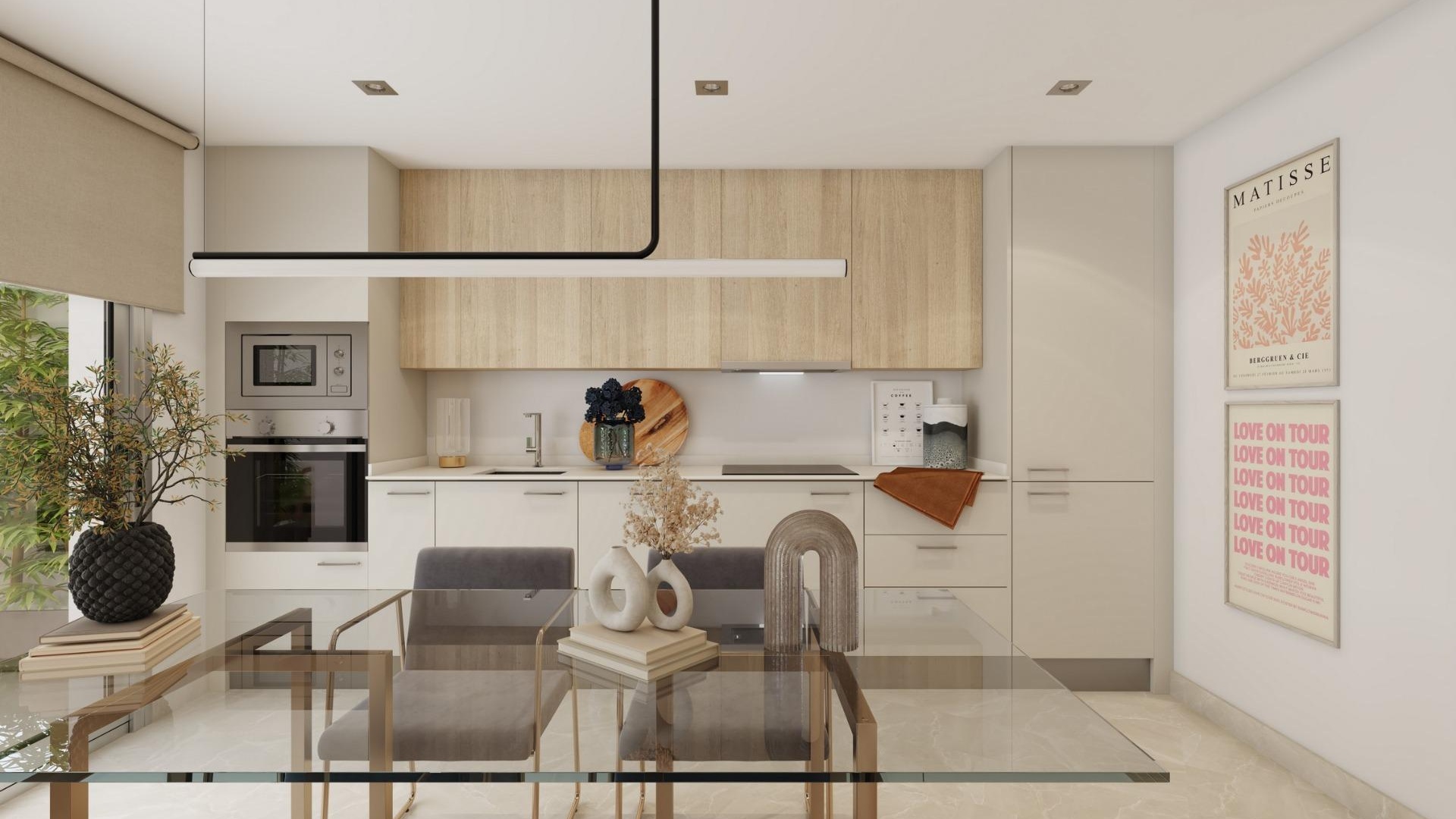 Nouvelle construction - Appartement - Mijas - Hipódromo Costa del Sol