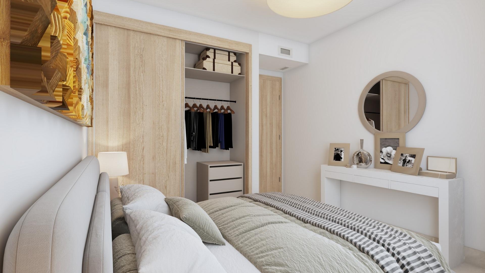 Nouvelle construction - Appartement - Mijas - Hipódromo Costa del Sol