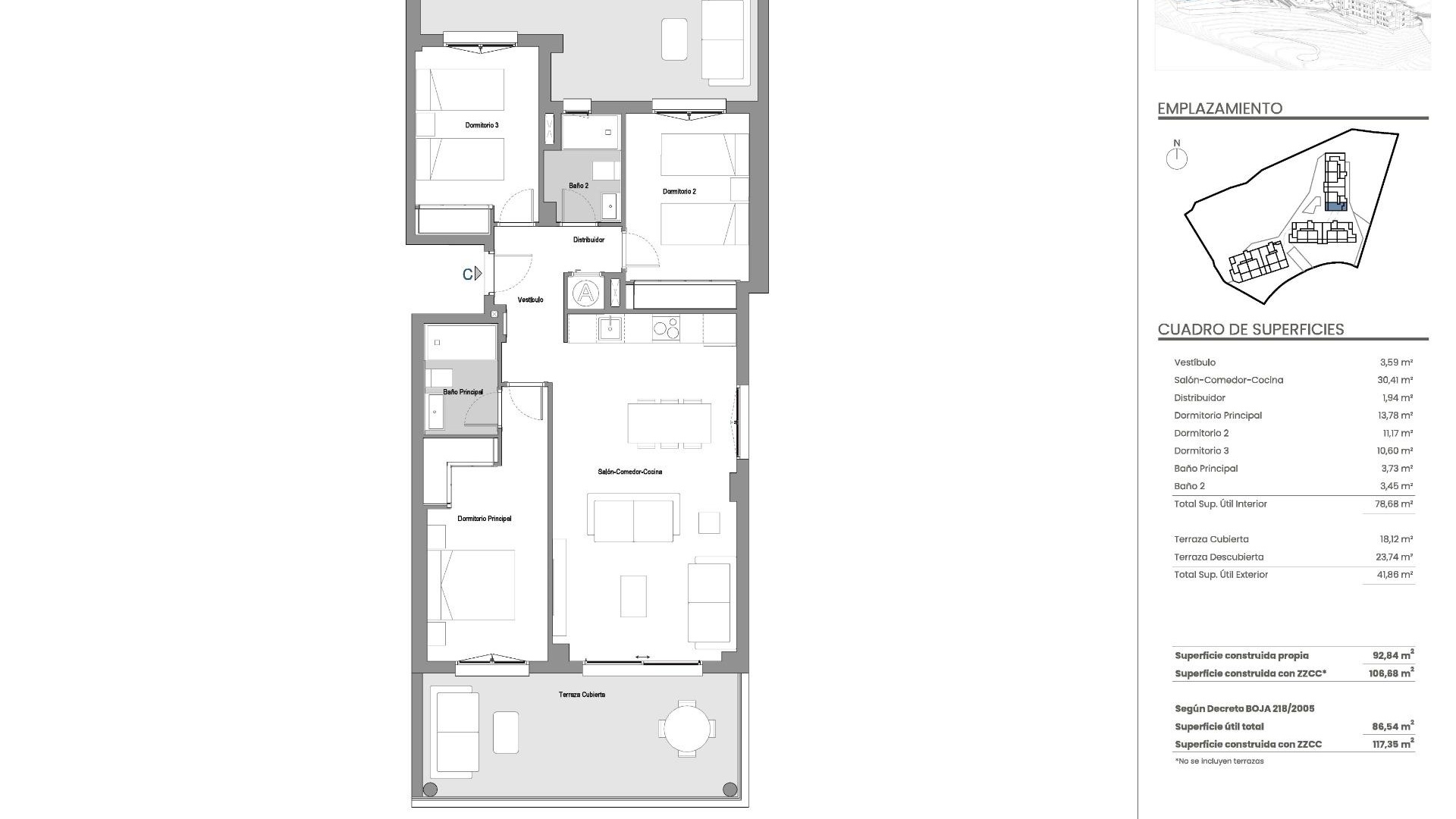Nouvelle construction - Appartement - Mijas - Hipódromo Costa del Sol
