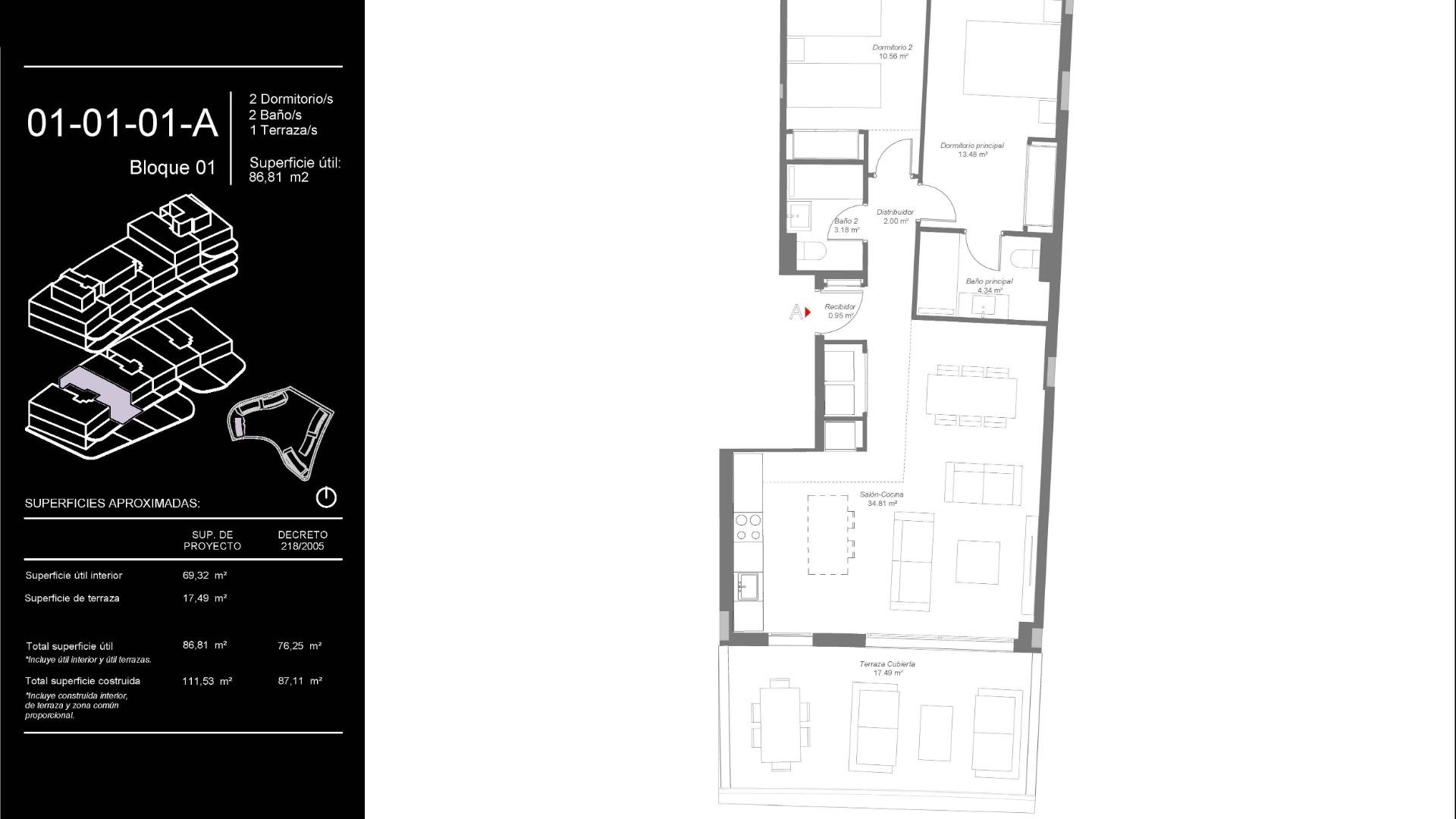 Nouvelle construction - Appartement - Mijas - Hipódromo Costa del Sol