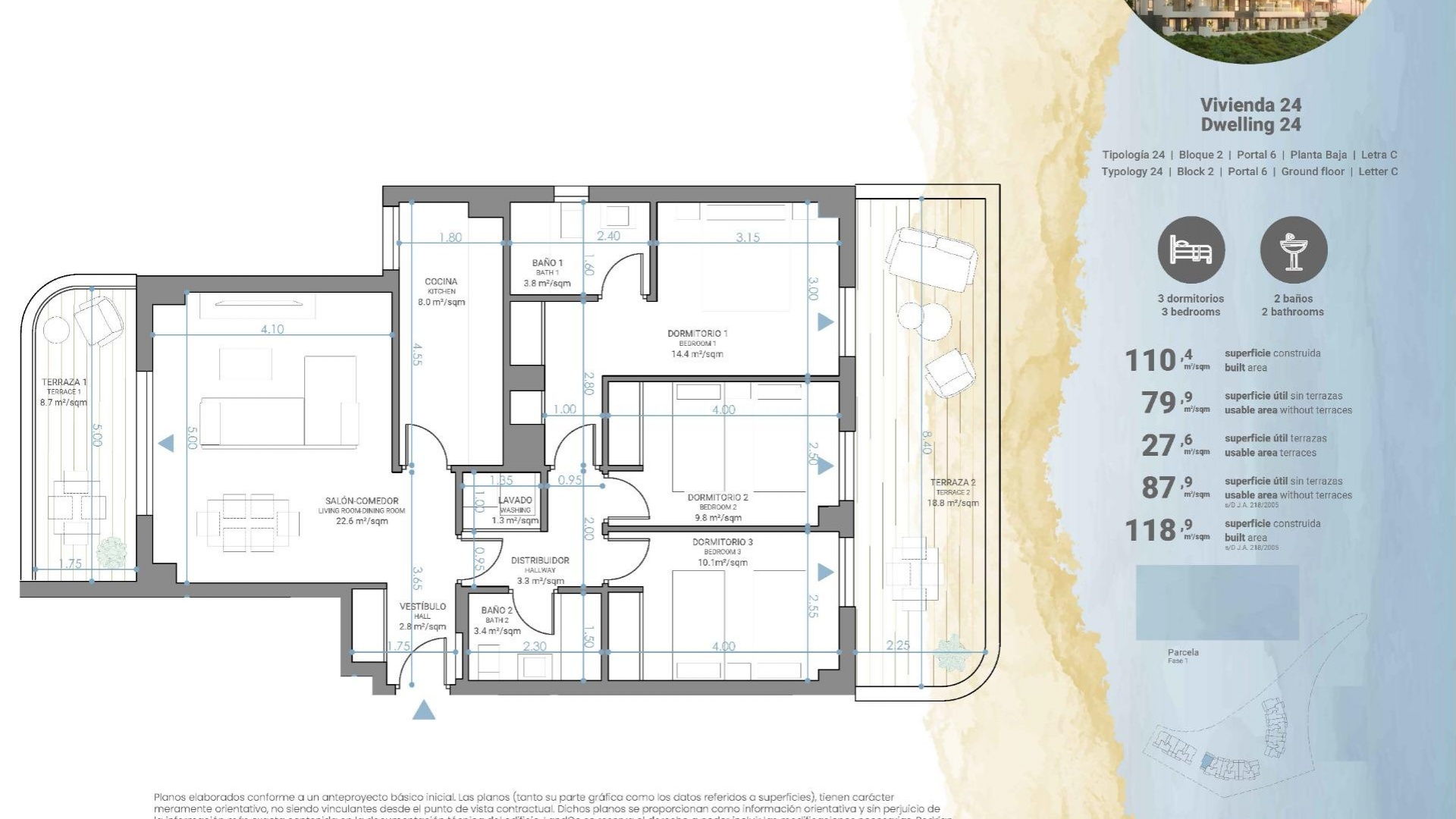 Nouvelle construction - Appartement - Mijas - Hipódromo Costa del Sol