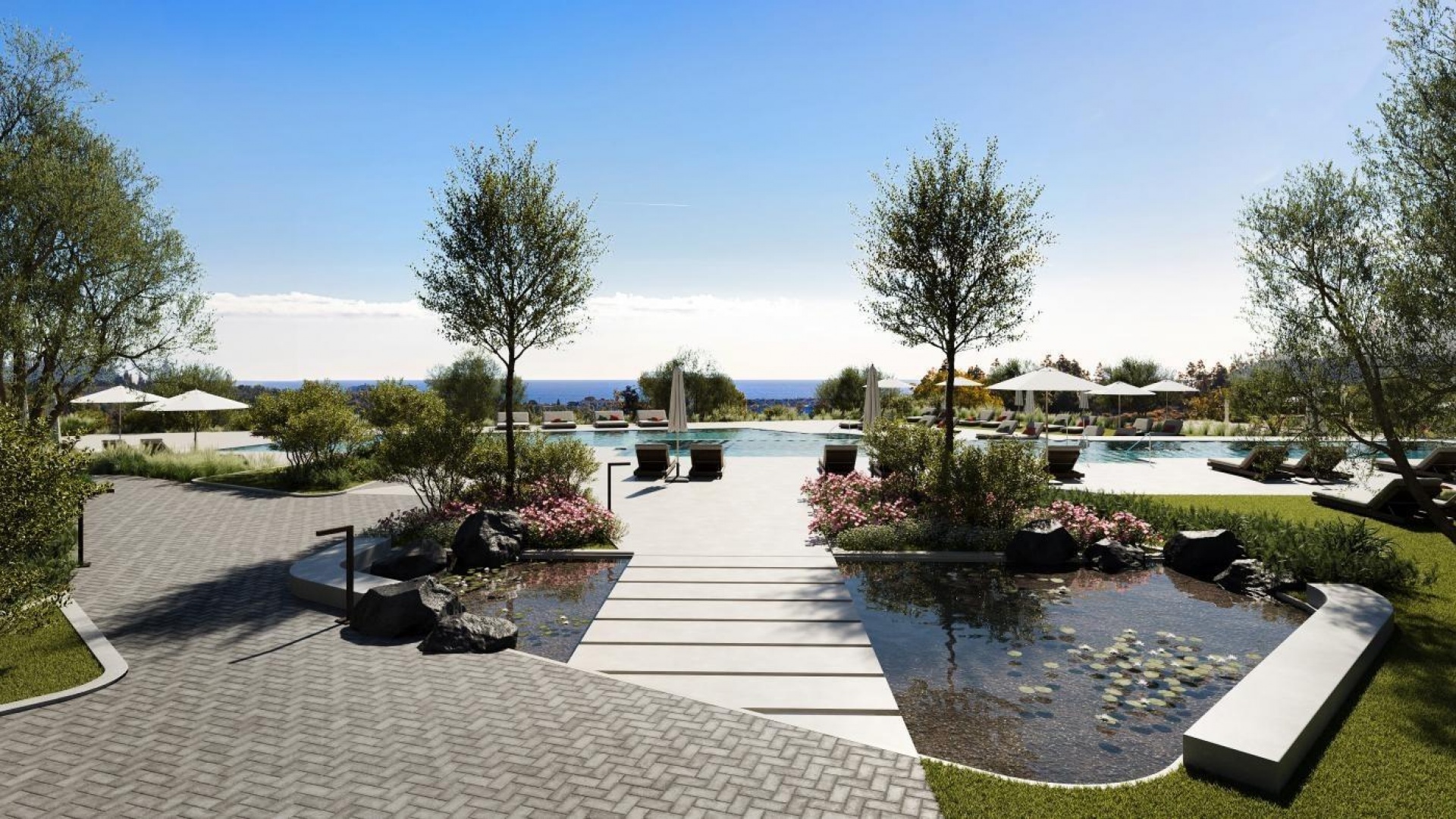 Nouvelle construction - Appartement - Mijas - Hipódromo Costa del Sol