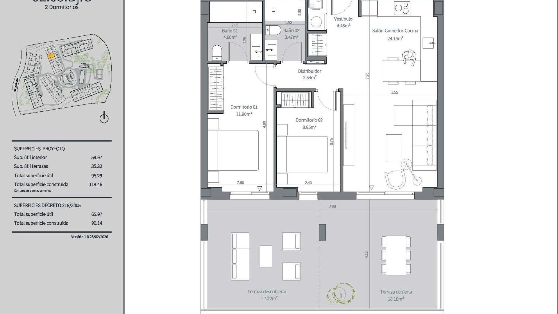 Nouvelle construction - Appartement - Mijas - Hipódromo Costa del Sol