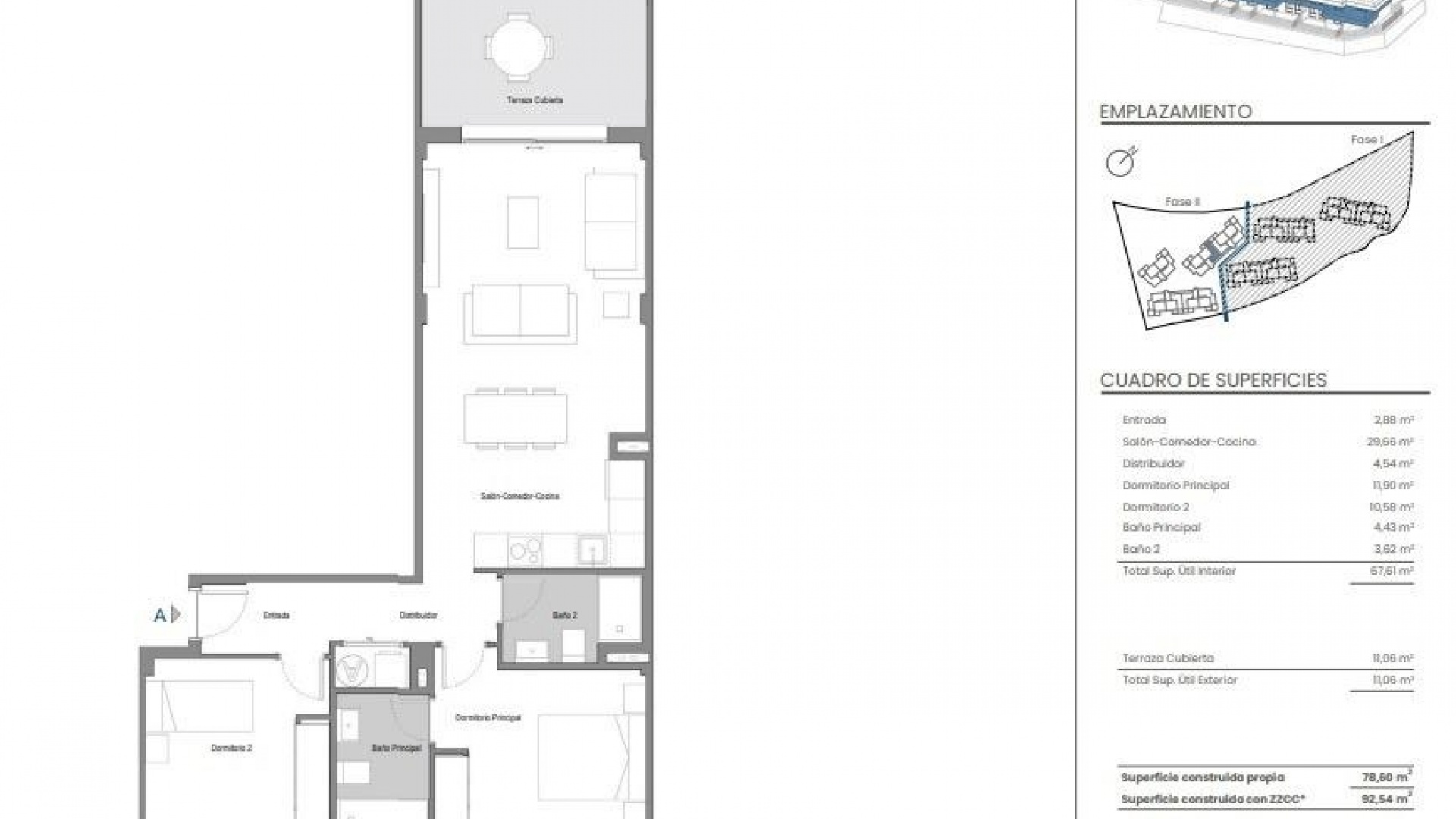 Nouvelle construction - Appartement - Mijas - Hipódromo Costa del Sol