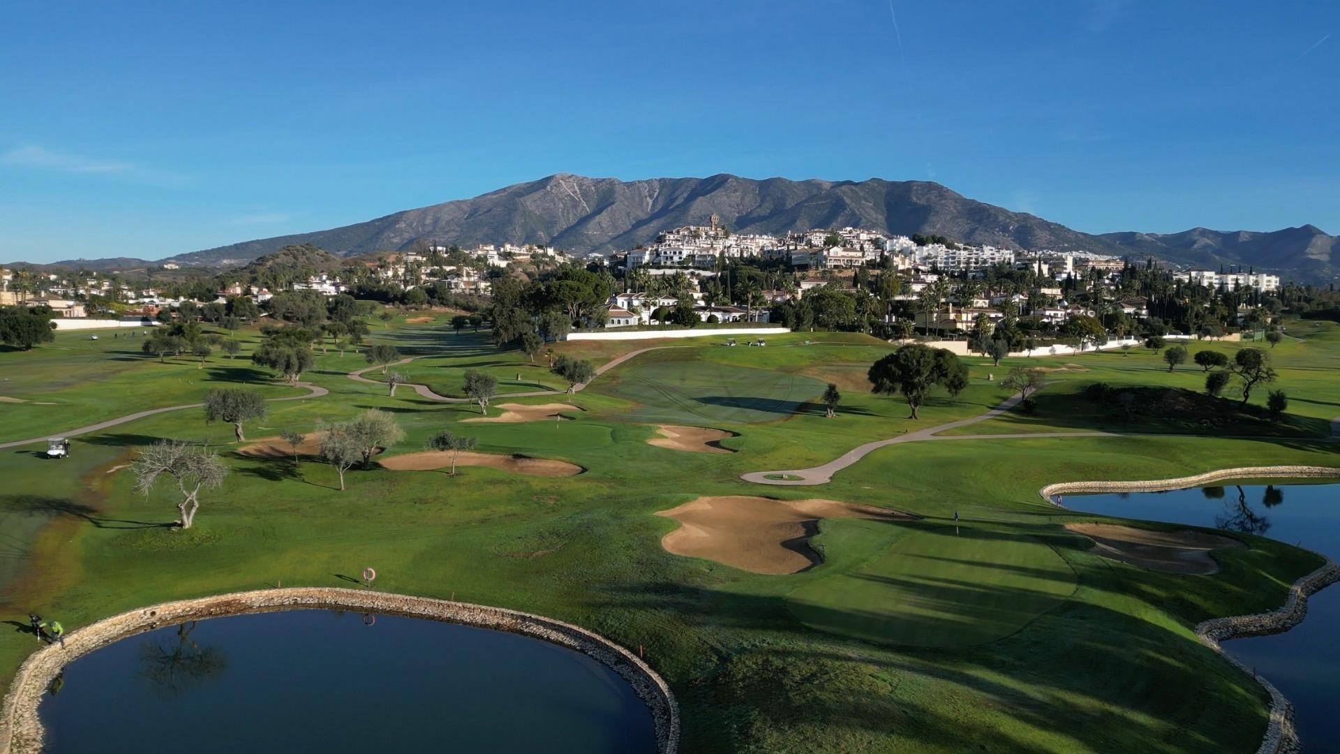 Nouvelle construction - Appartement - Mijas - Hipódromo Costa del Sol