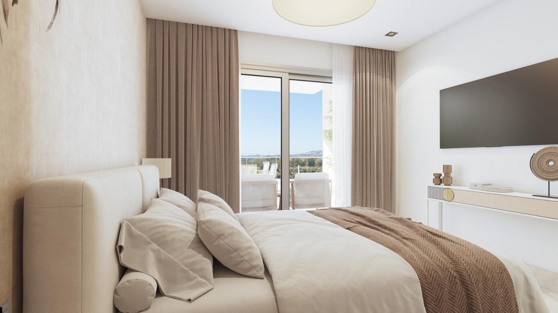 Nouvelle construction - Appartement - Mijas - Hipódromo Costa del Sol