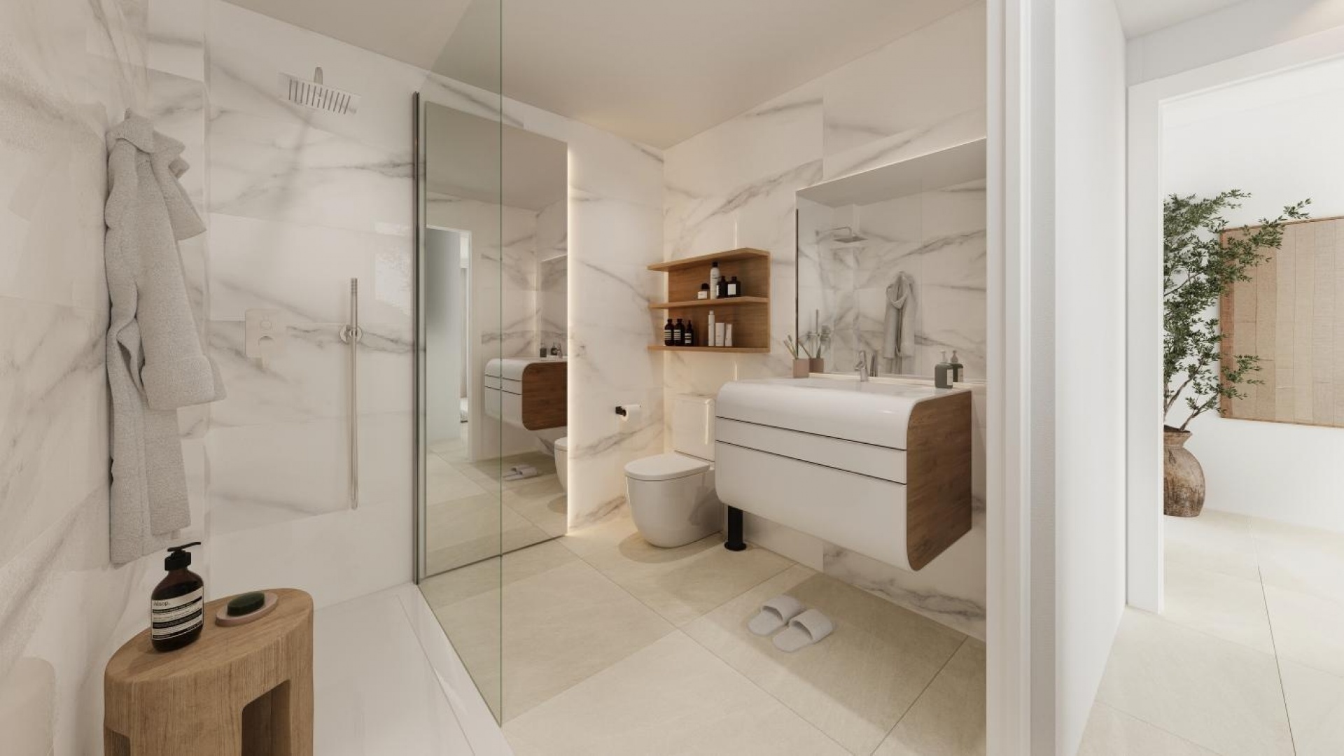 Nouvelle construction - Appartement - Mijas - Hipódromo Costa del Sol